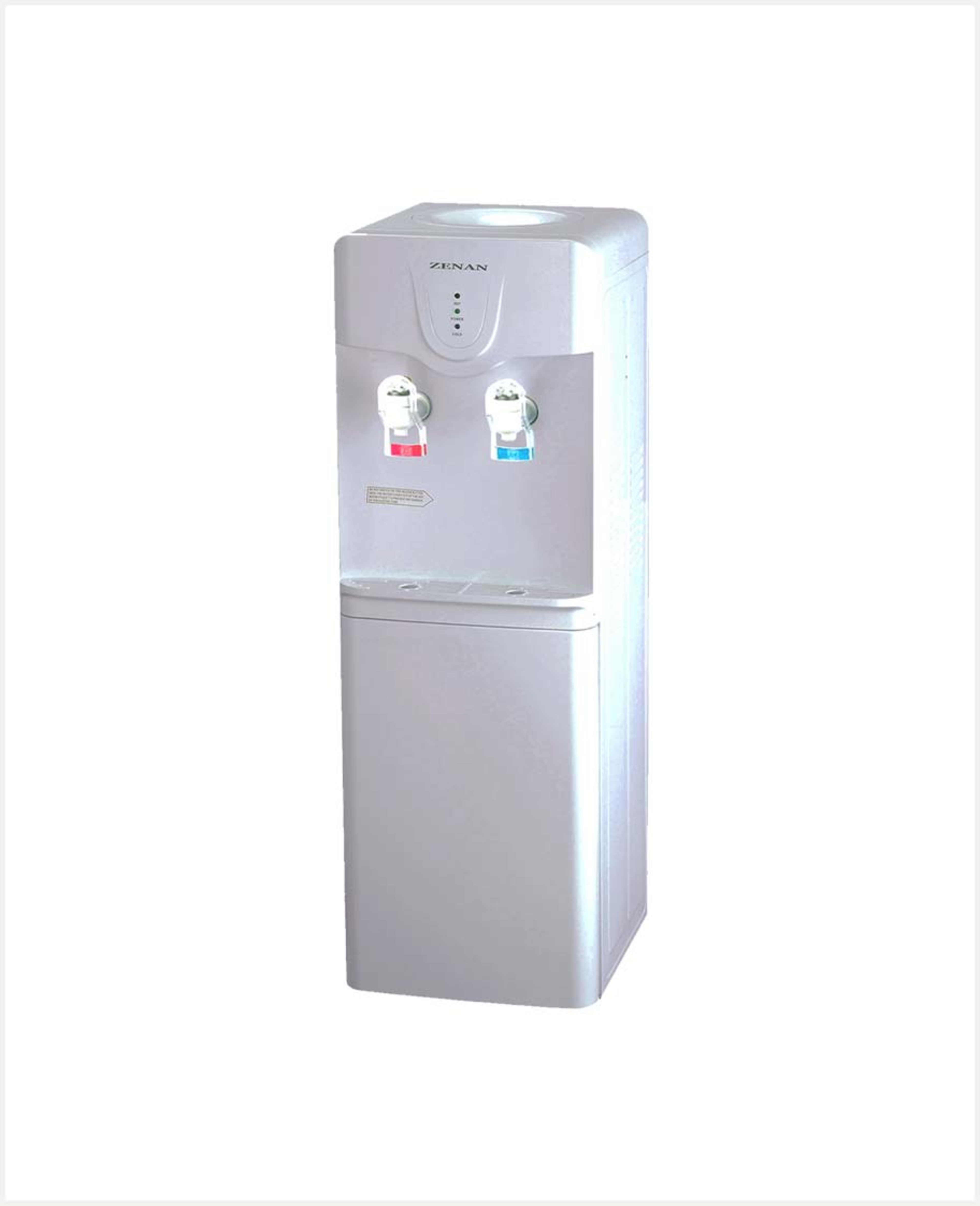 Zenan Hot and Cold Water Dispenser Zwd 5x87
