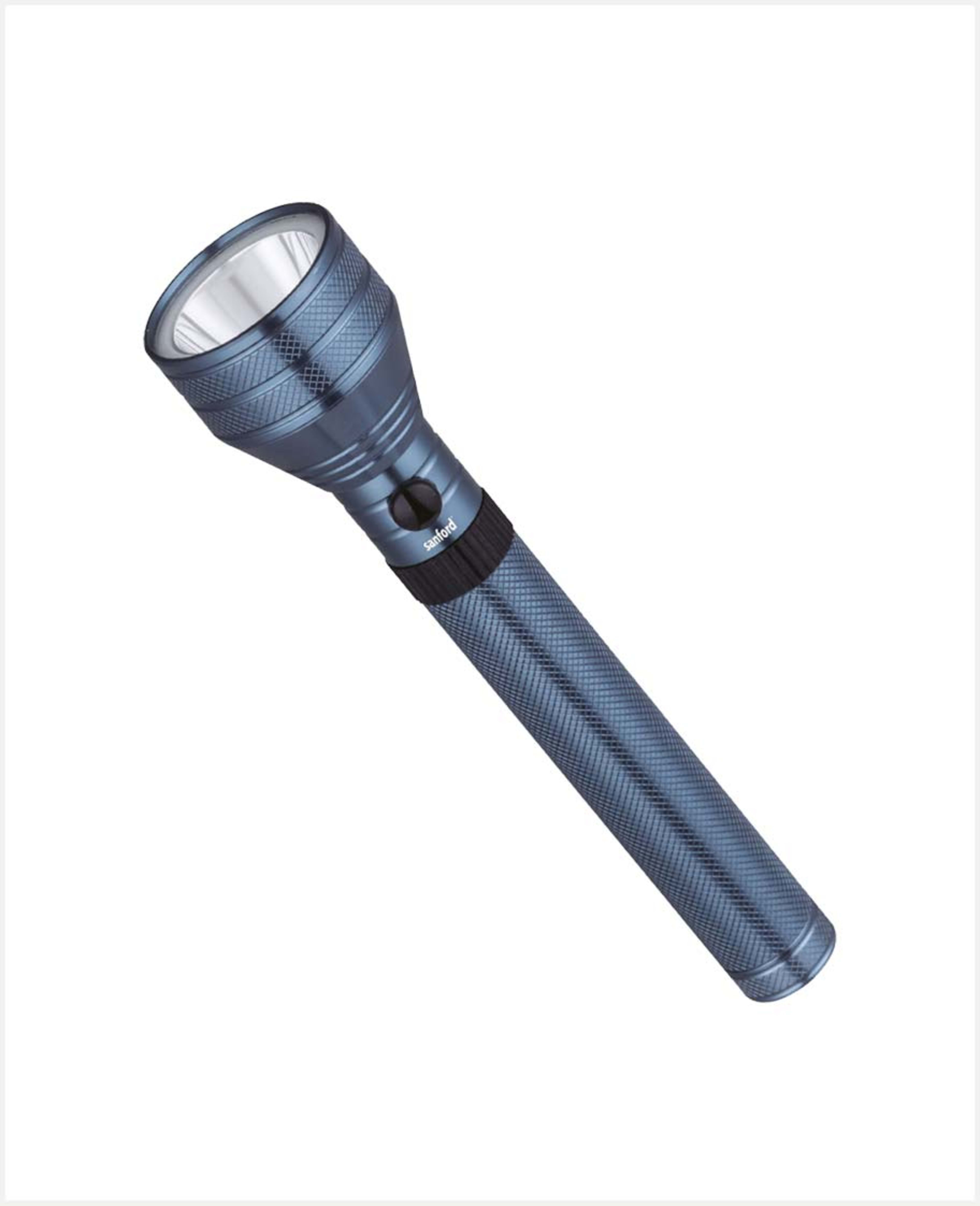 Sanford Rechargeable LED Flashlight Sf4663sl