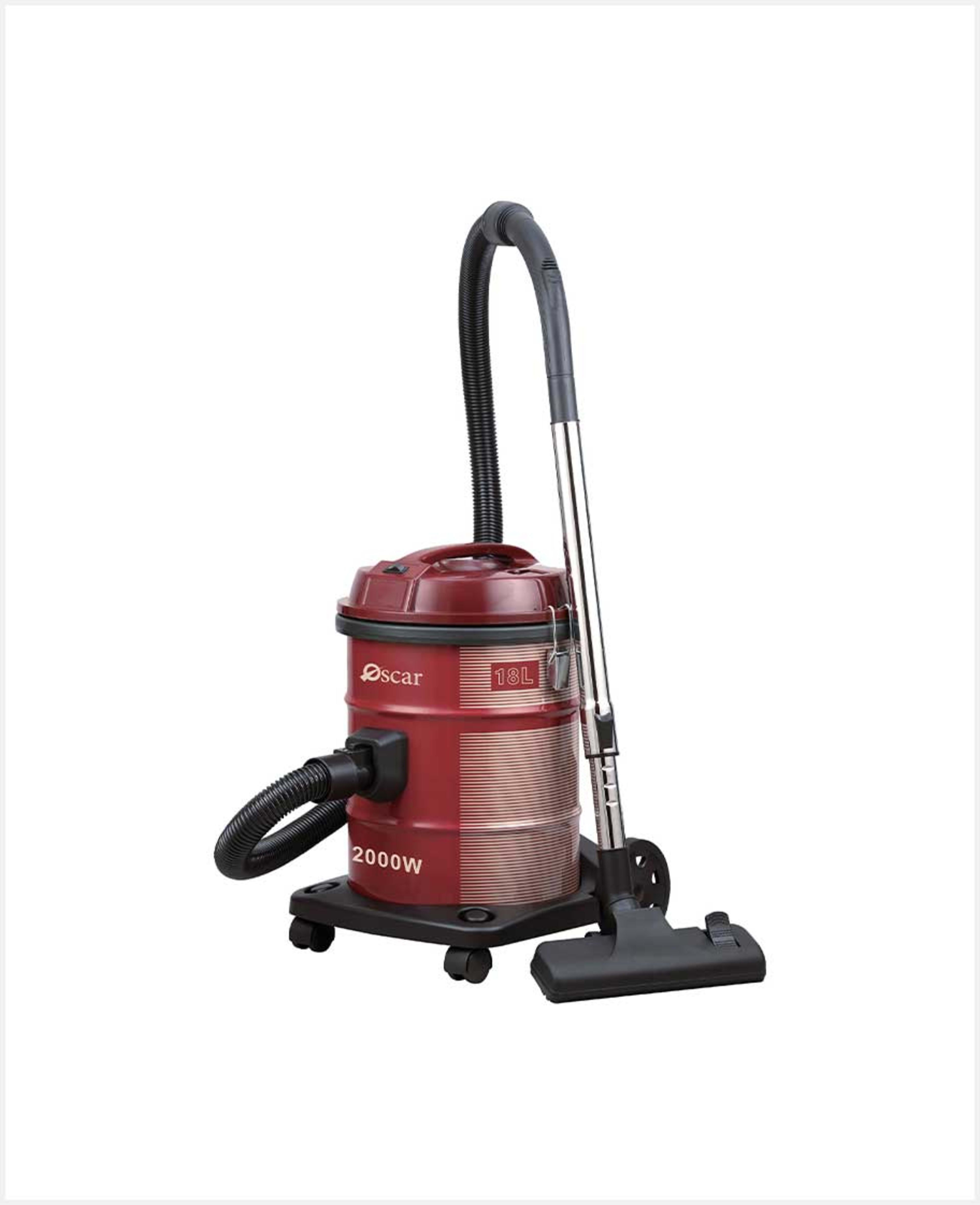 Oscar Dry Vacuum Cleaner Ovc-1820
