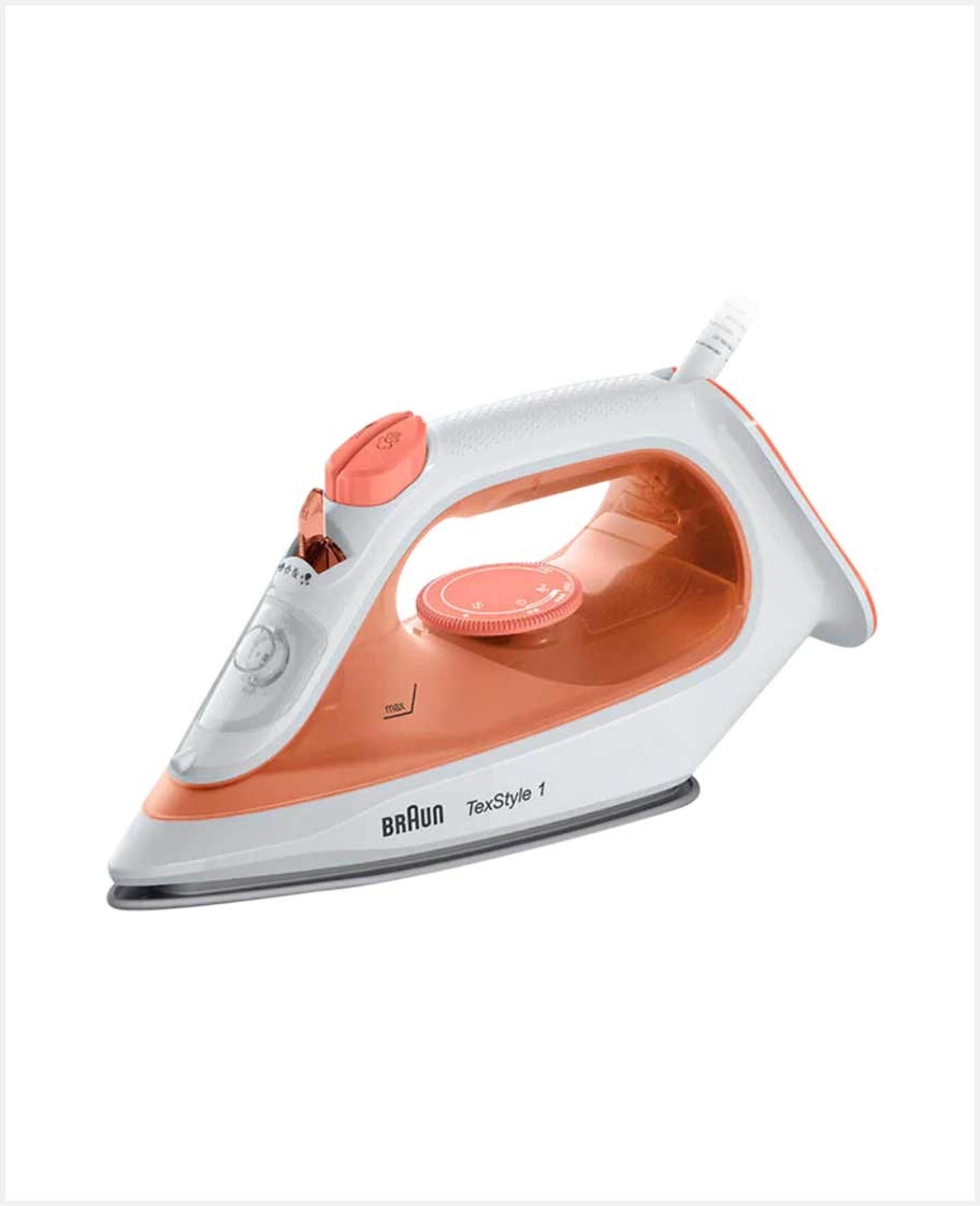 Braun Tex Style Steam Iron Si 1009