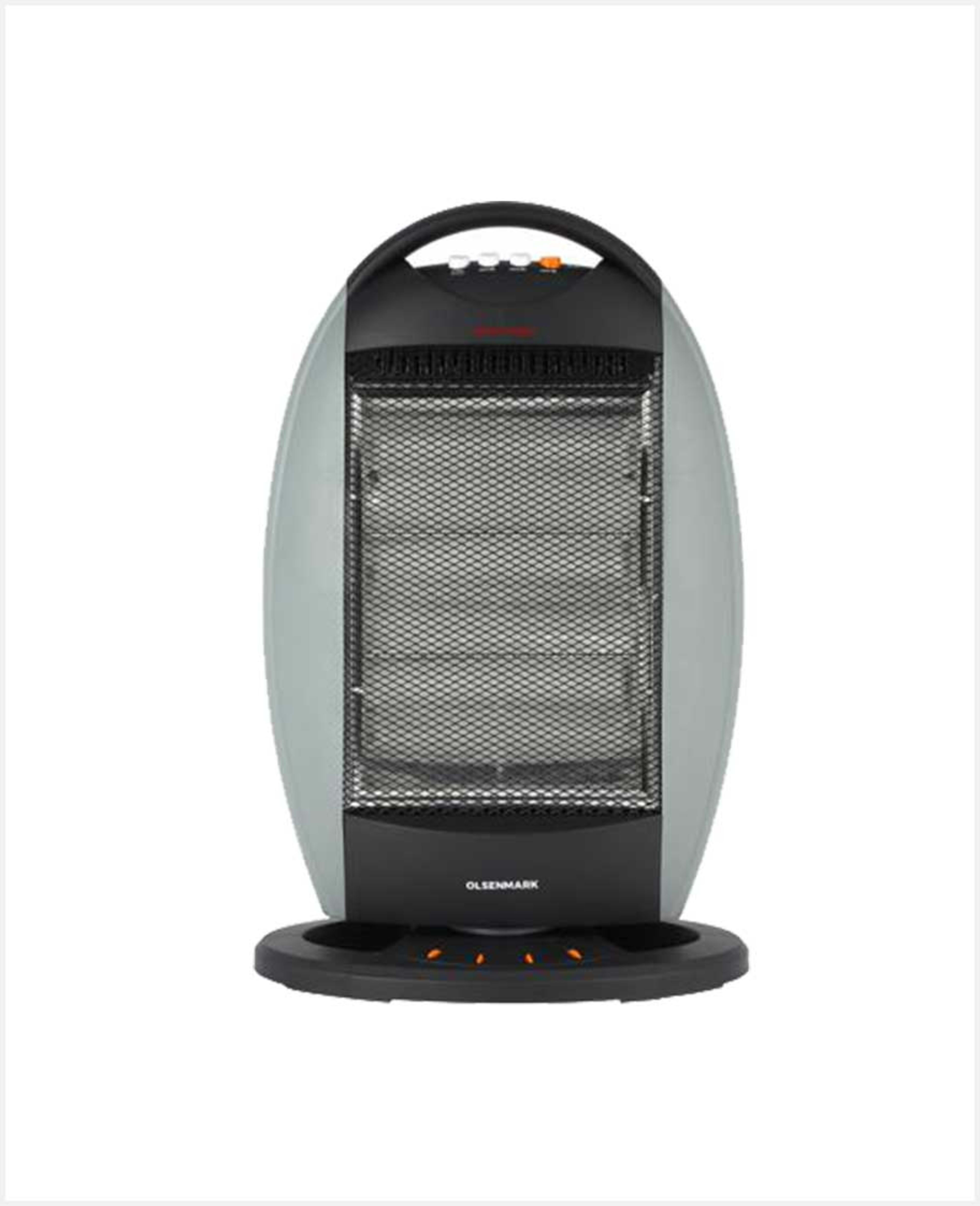 Olsenmark Halogen Heater 1200w Omhh1641