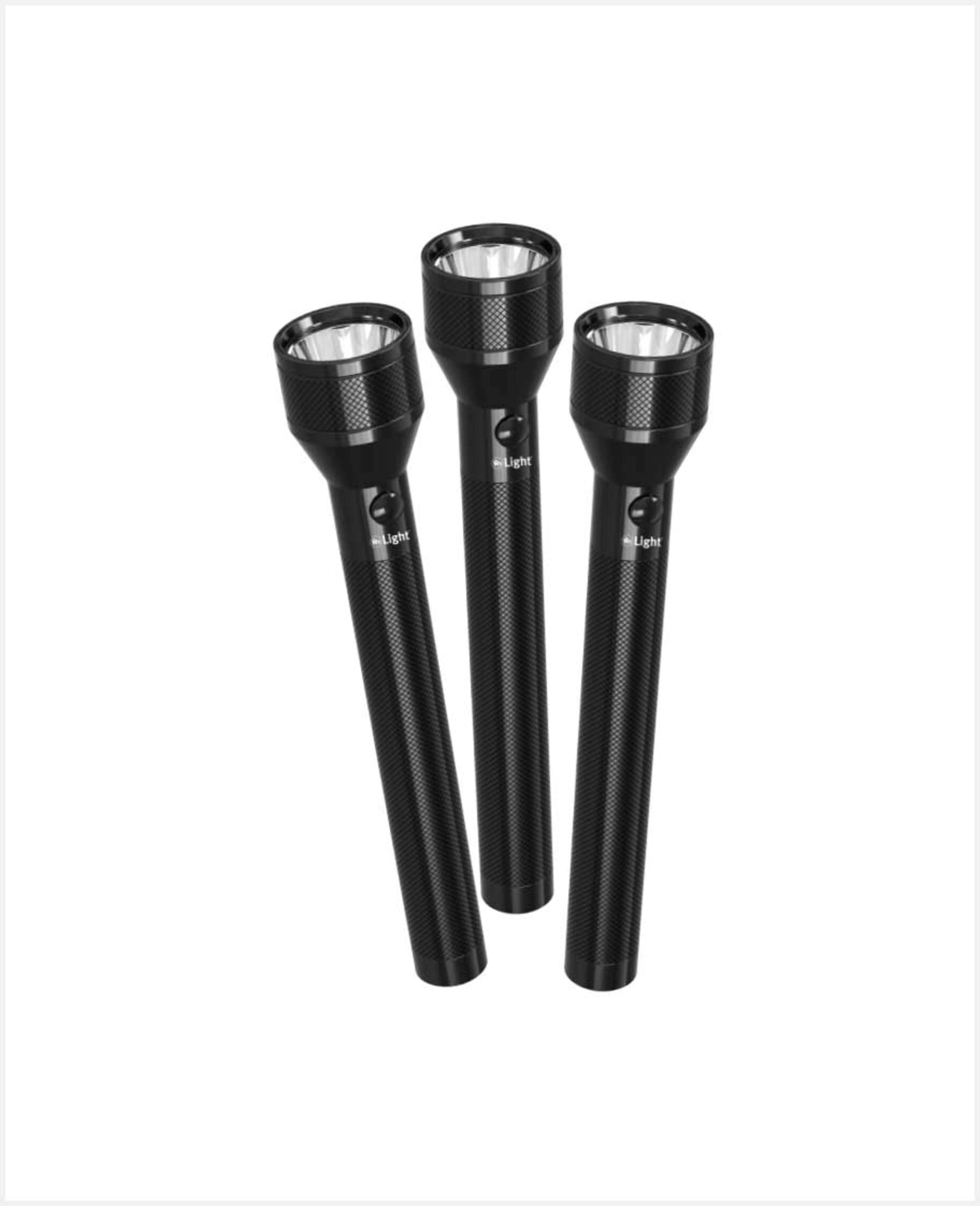 Mr. Light 3in1 Combo Flash Light Mr 8331