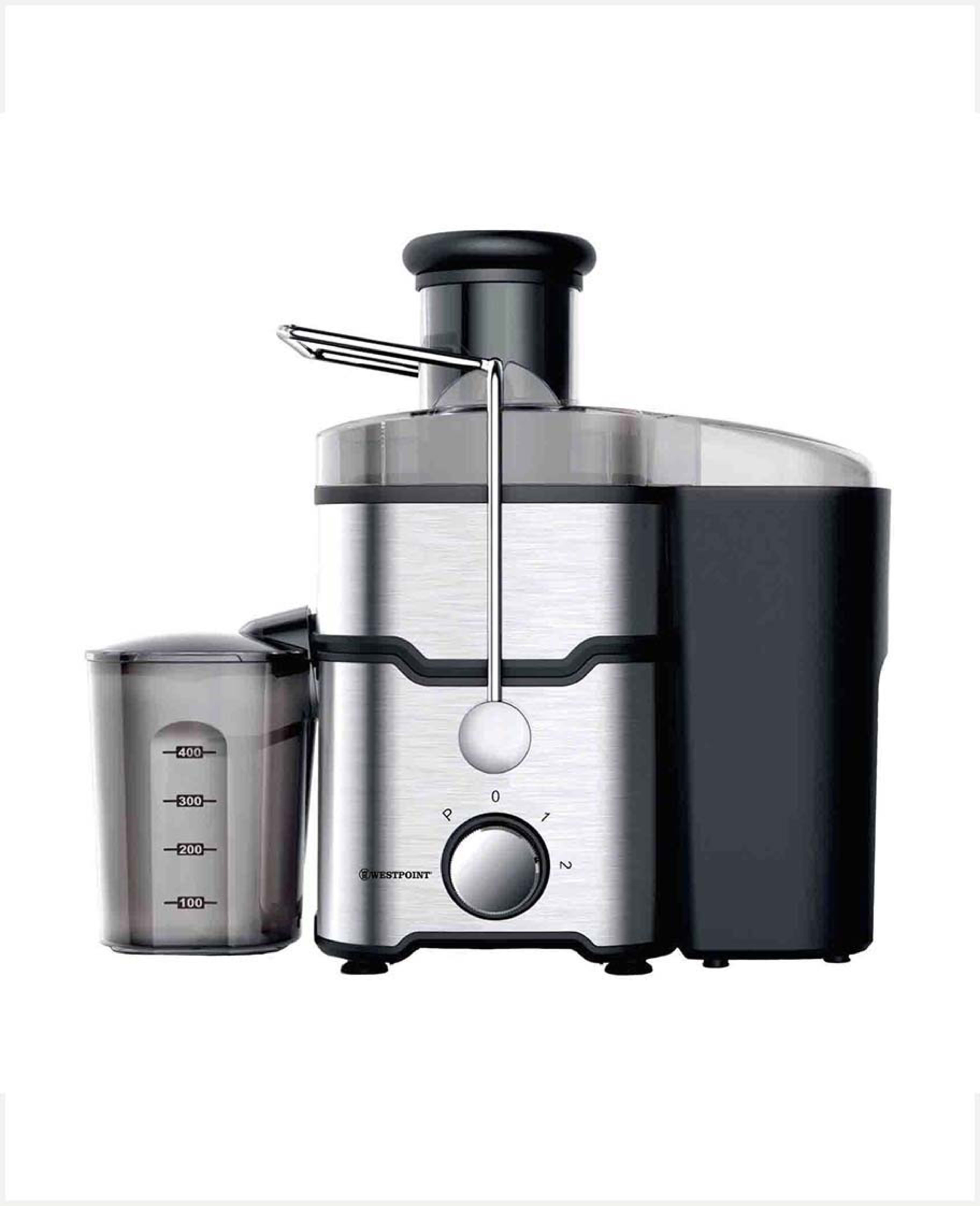 Westpoint Juice Extrator 0.4l 400w Wjc0442i