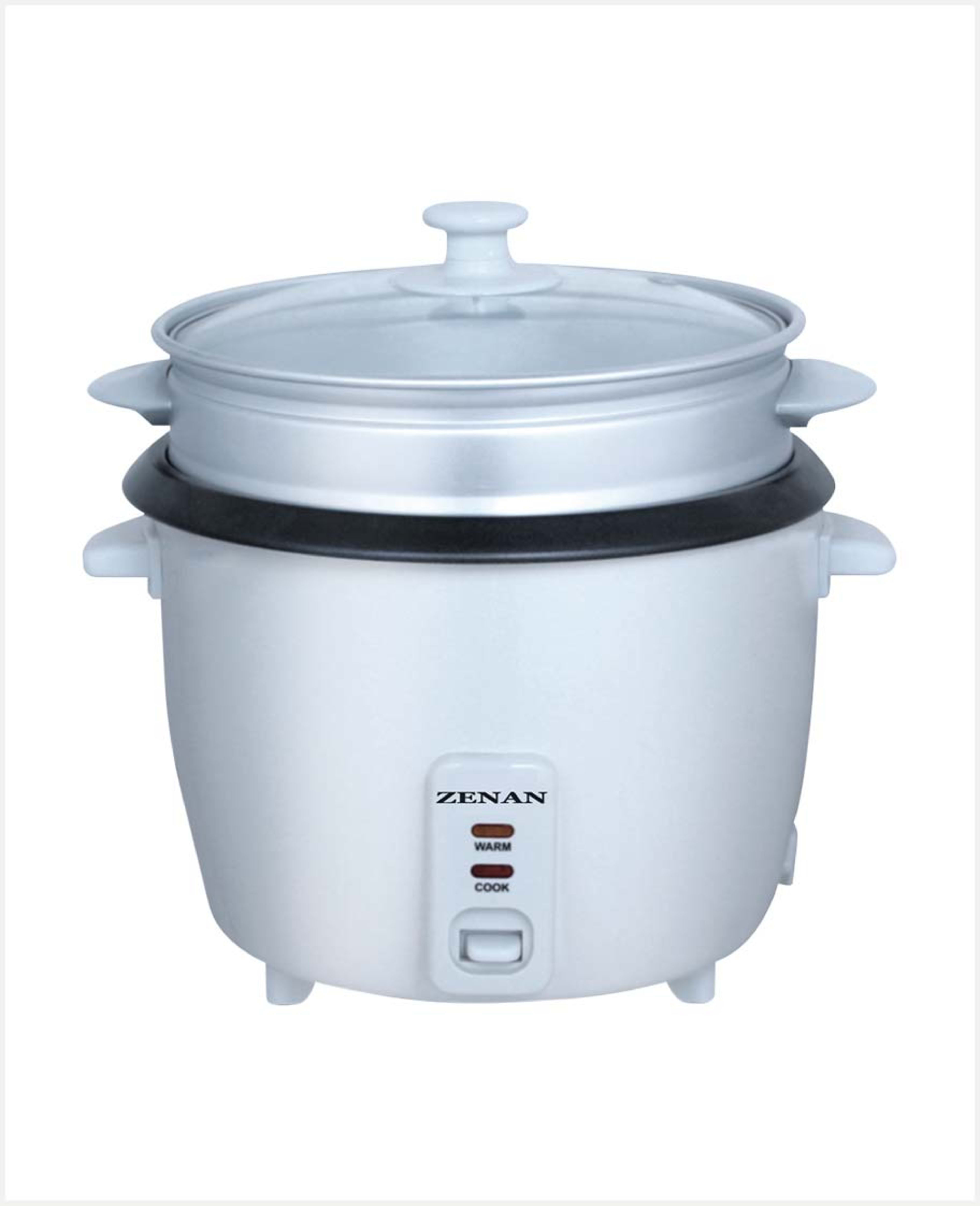 Zenan Drum Rice Cooker Glass Top Lid Zrc-1.8l