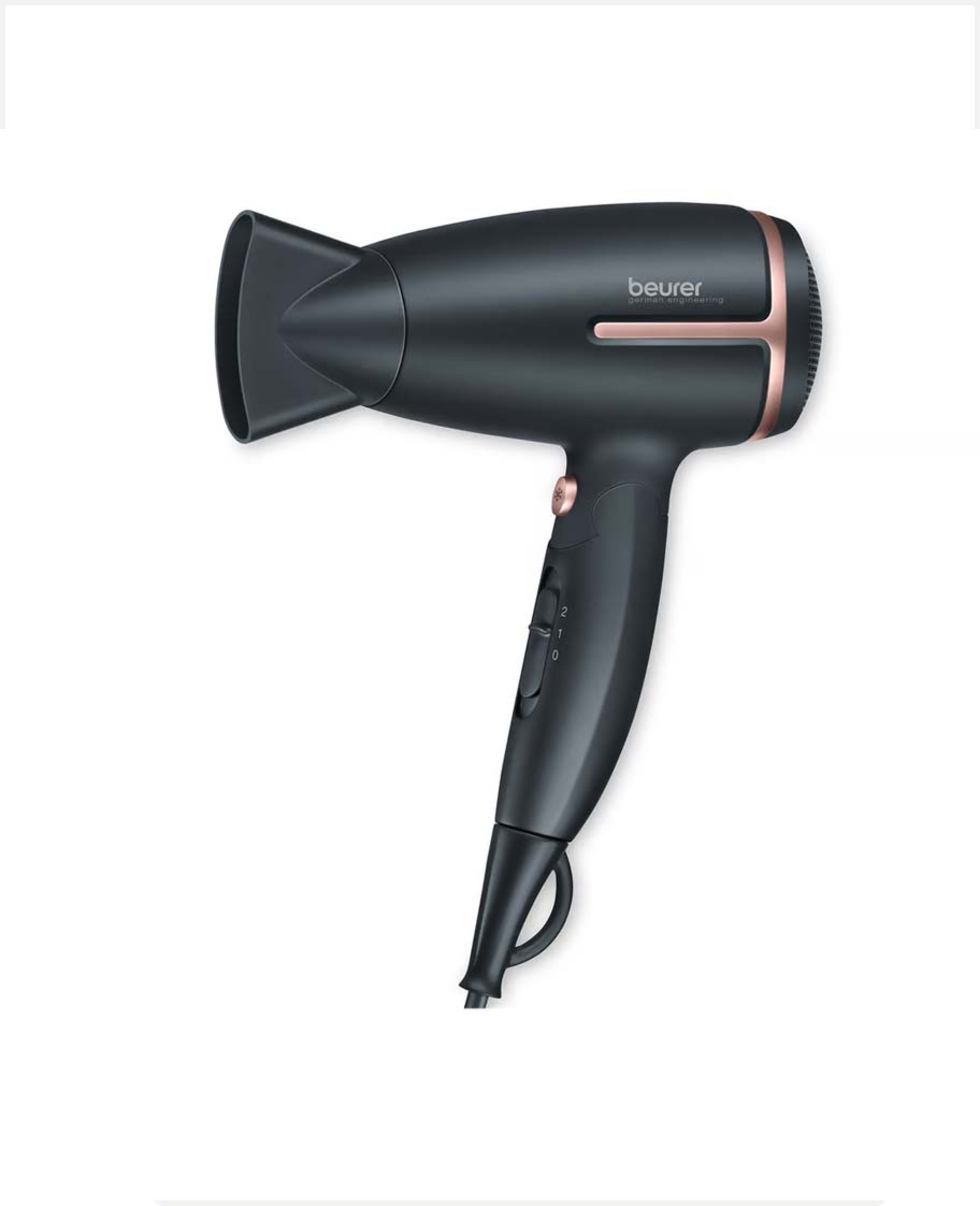 Beurer Travel Hair Dryer Hc25