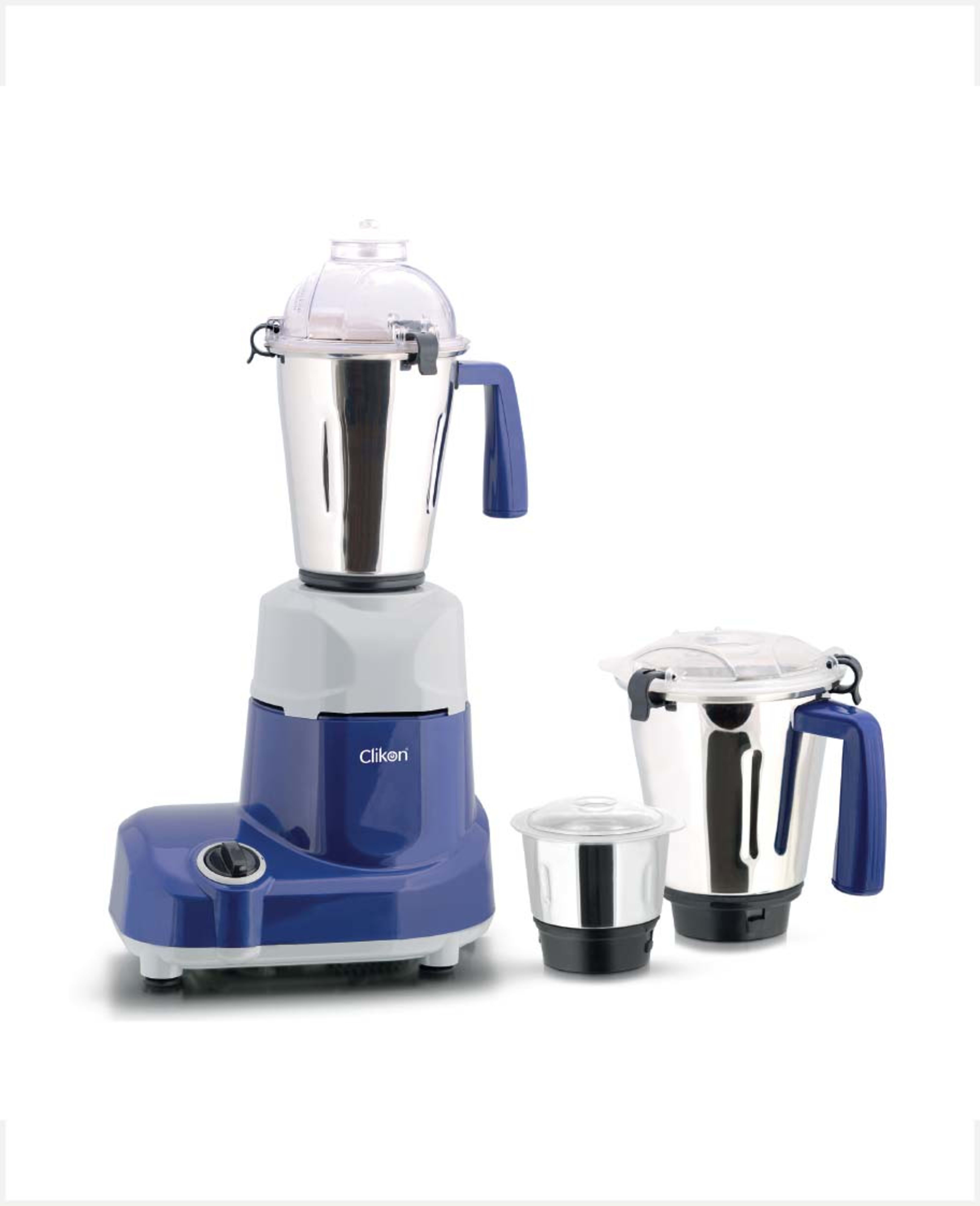Clikon 3 in 1 Galaxy Mixer Grinder 750w Ck2160