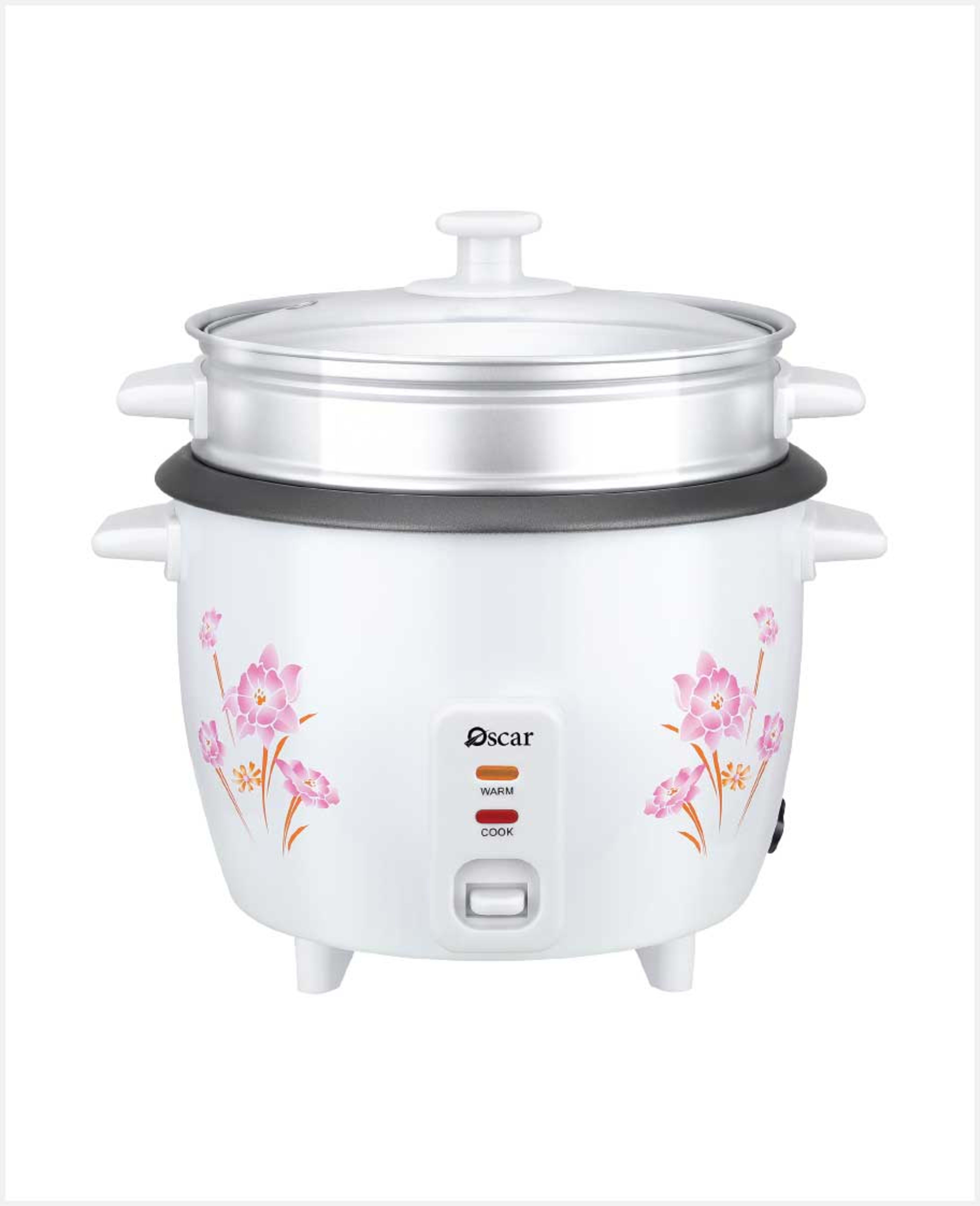 Oscar Rice Cooker 1.5ltr Orc-1504