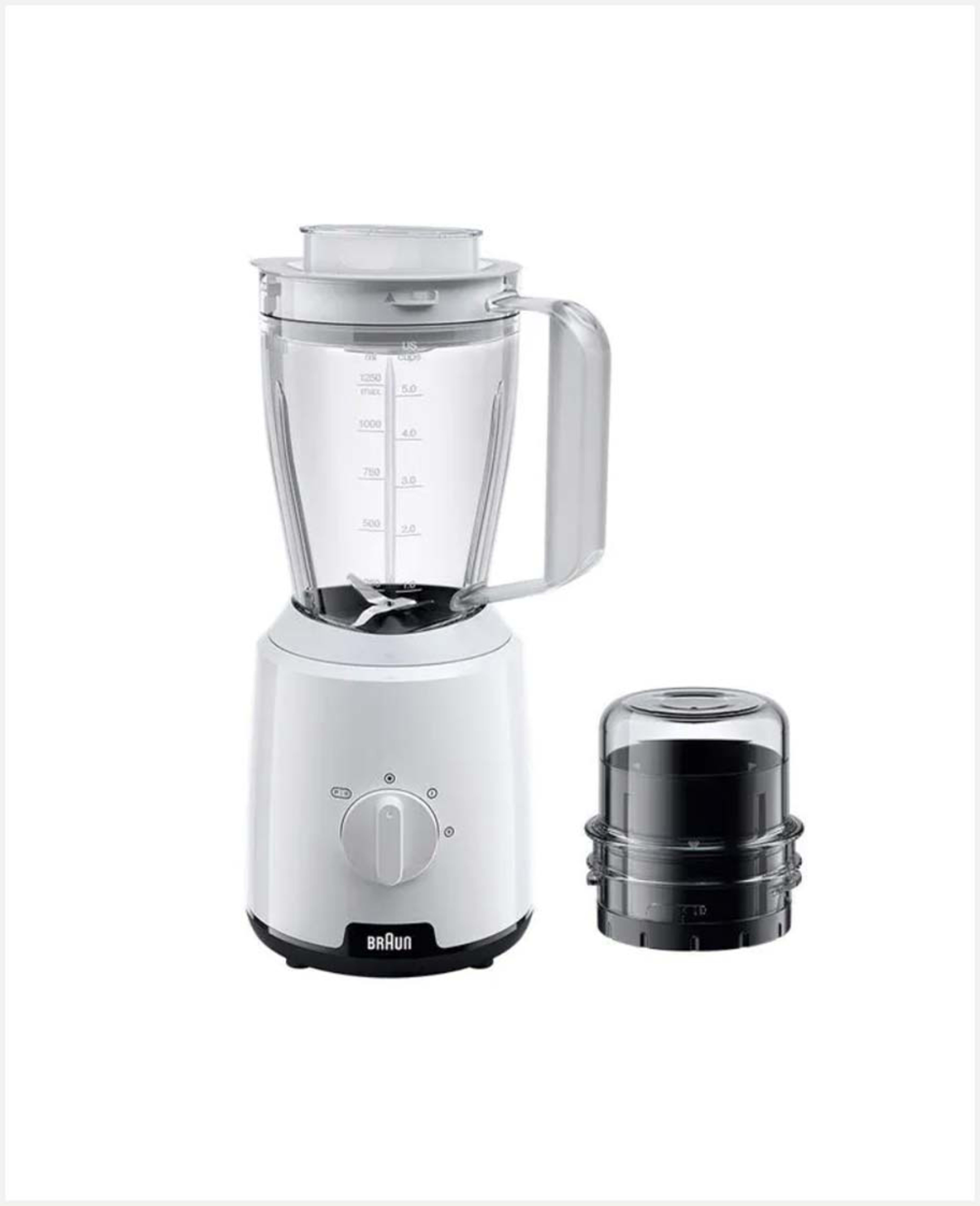 Braun Jug Blender Jb-1015