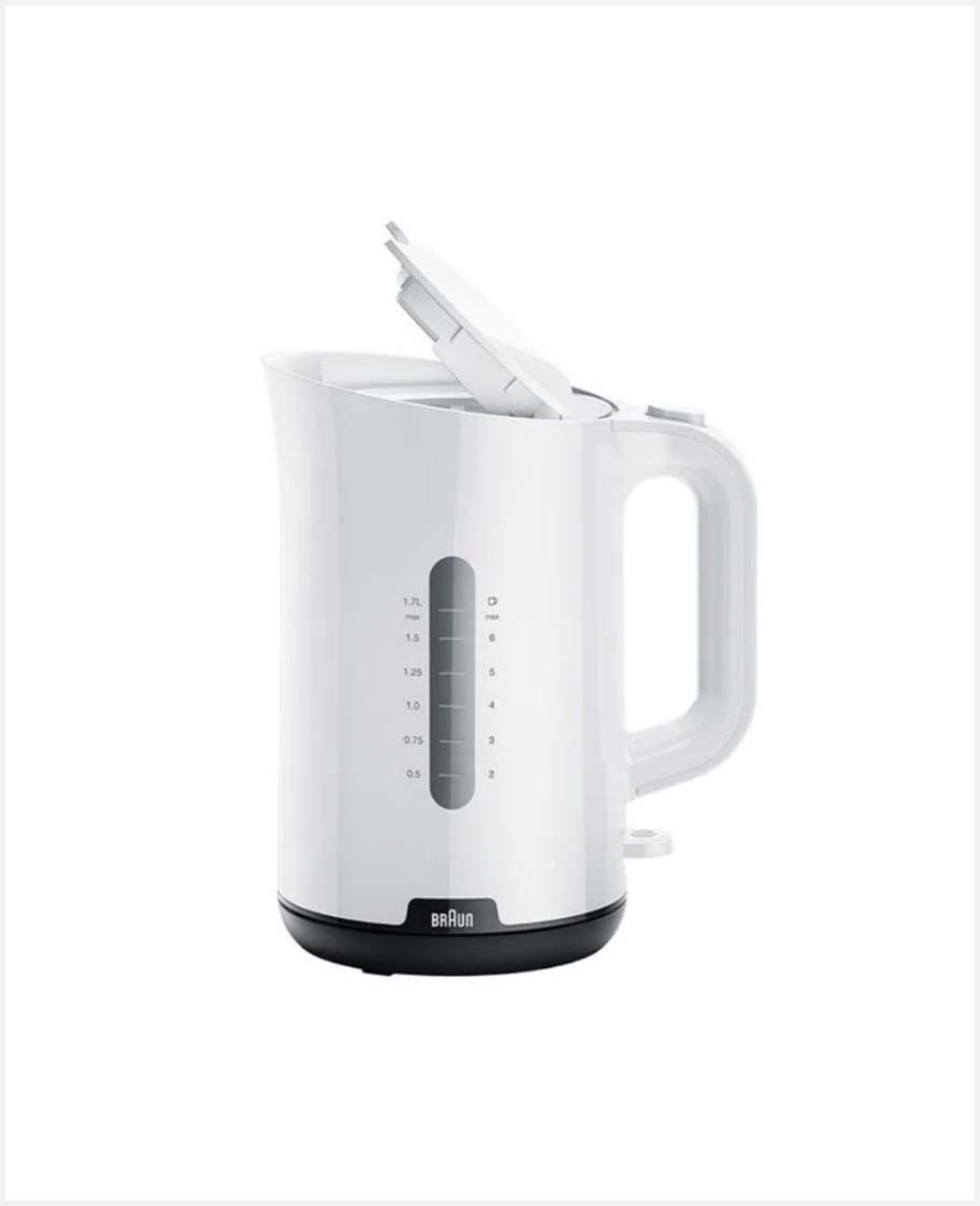 Braun Breakfast Water Kettle Wk-1100