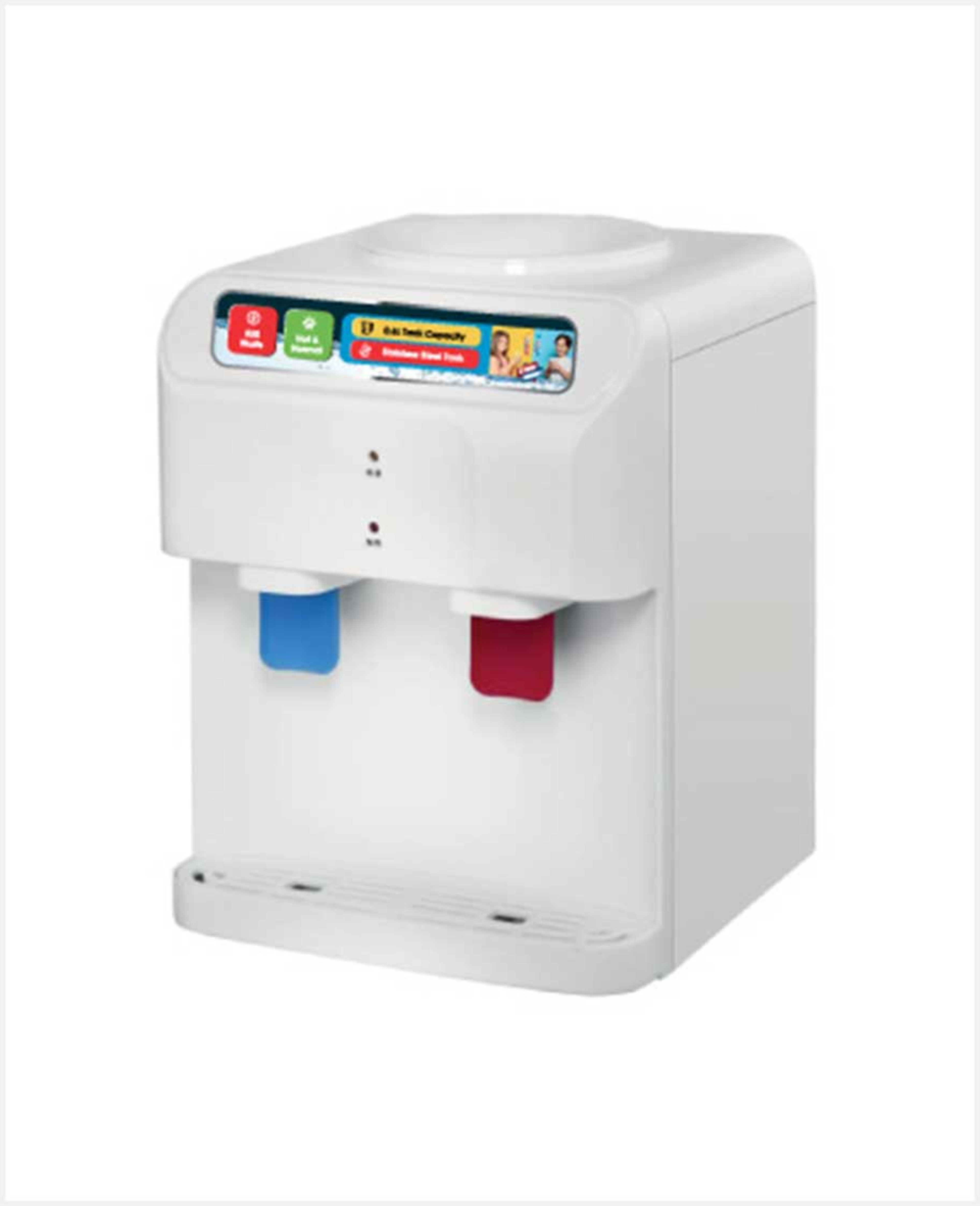 Sanford Table Top Water Dispenser Sf1404wd Bs
