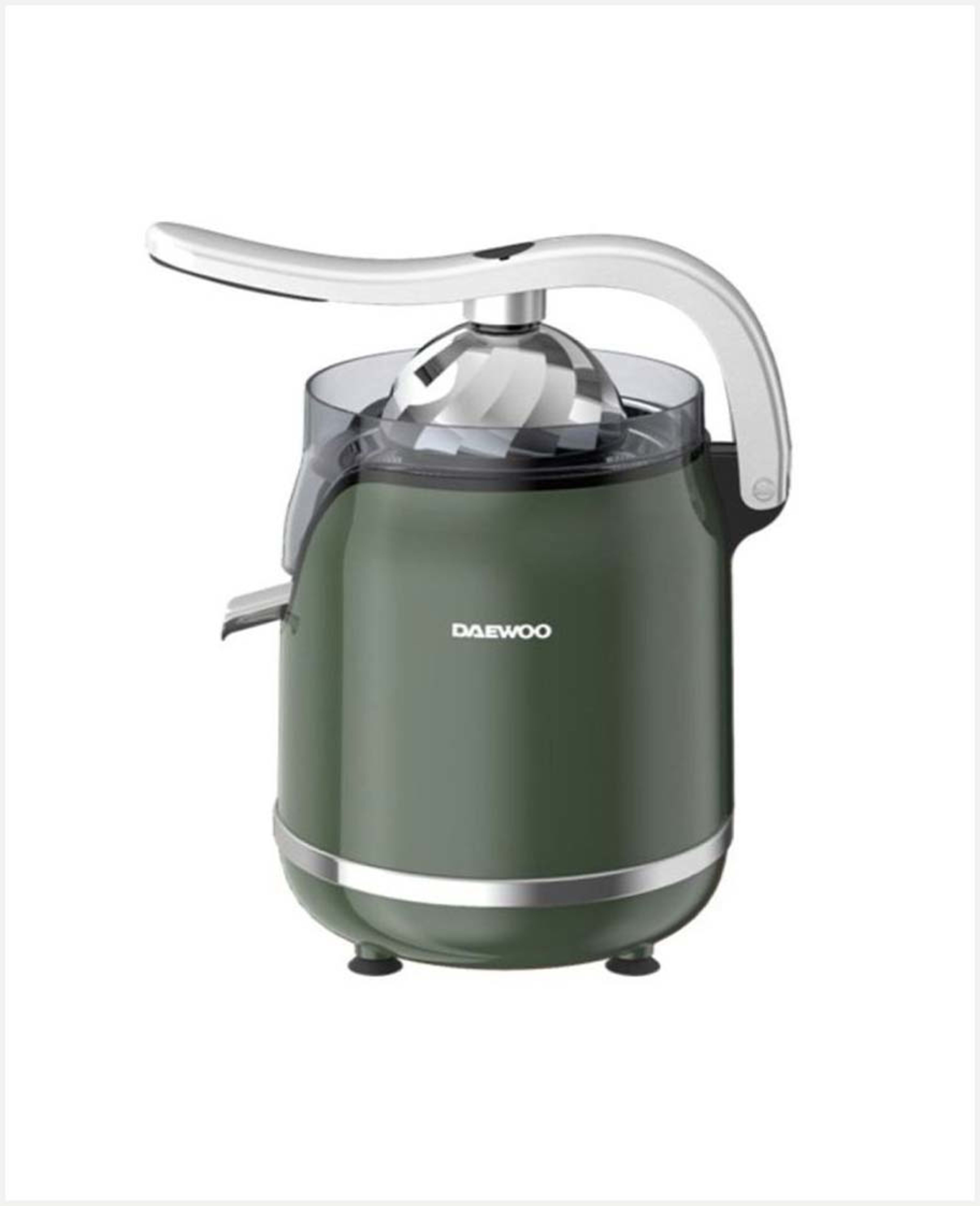 Daewoo Citrus Juicer AC 220-240v-50/60hz 160w Dcj 1001-green
