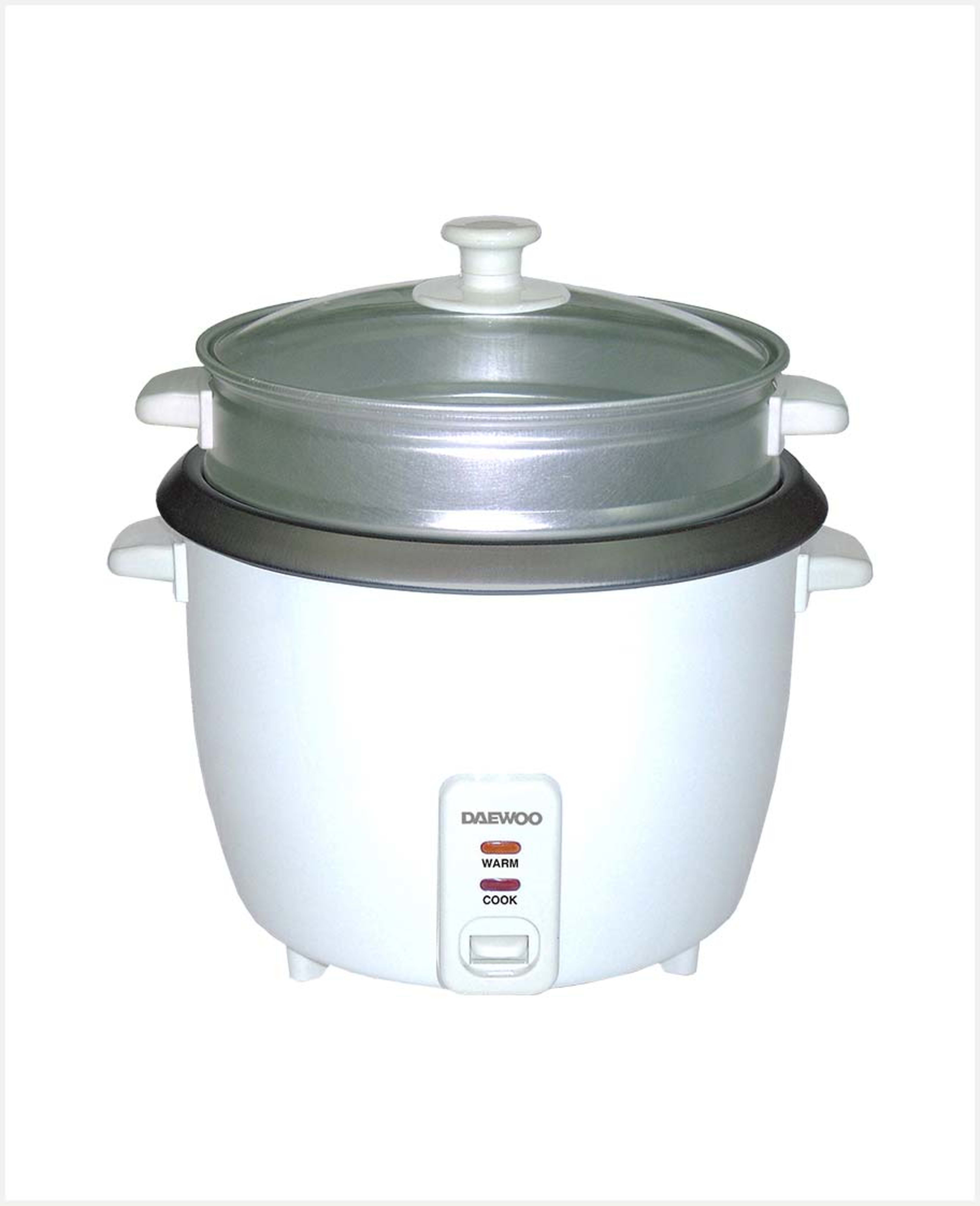 Daewoo Rice Cooker 1ltr 400w Drc 4120