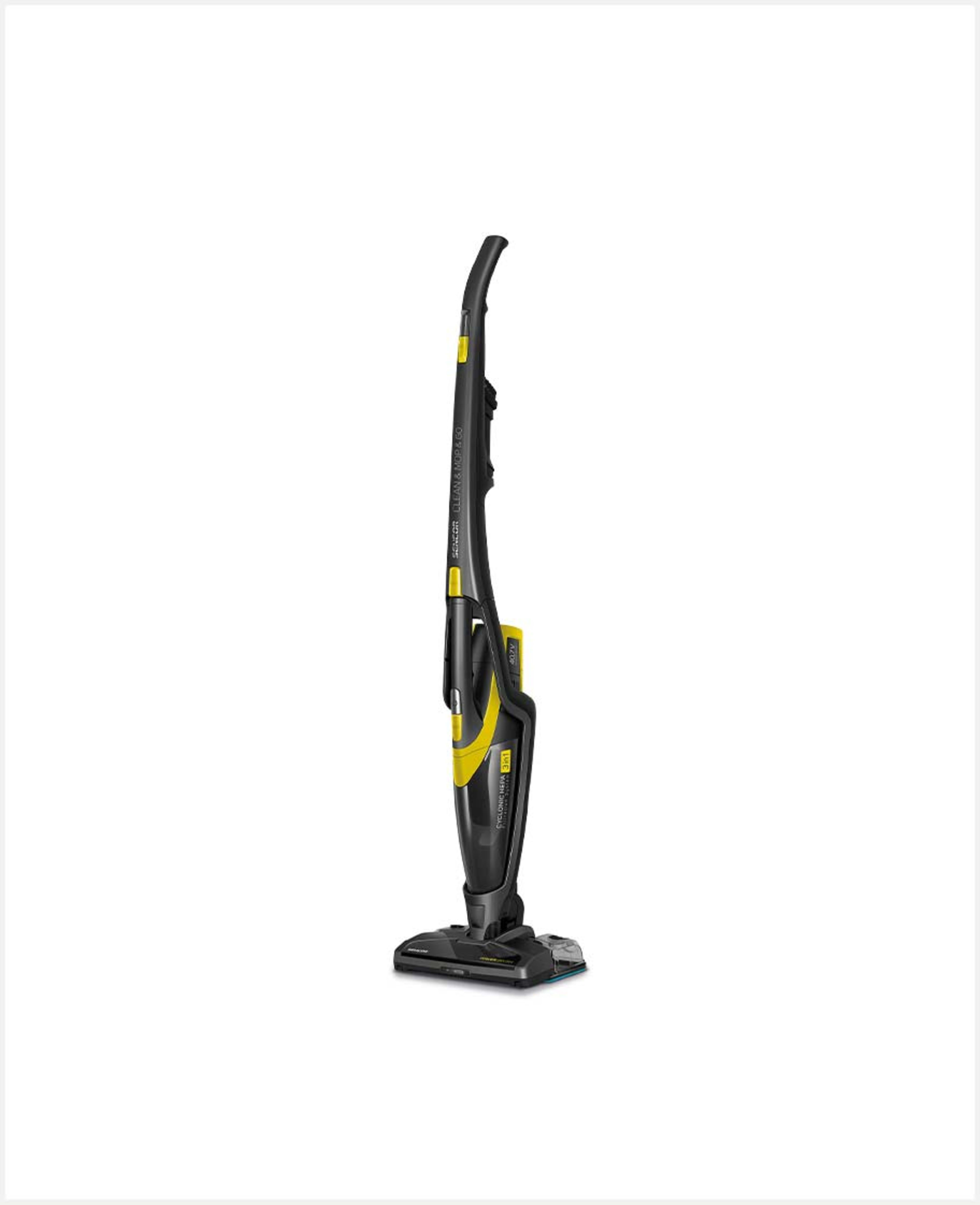 Sencor Lithium Power 3in1 Cordless Vacuum Cleaner Svc0741yl