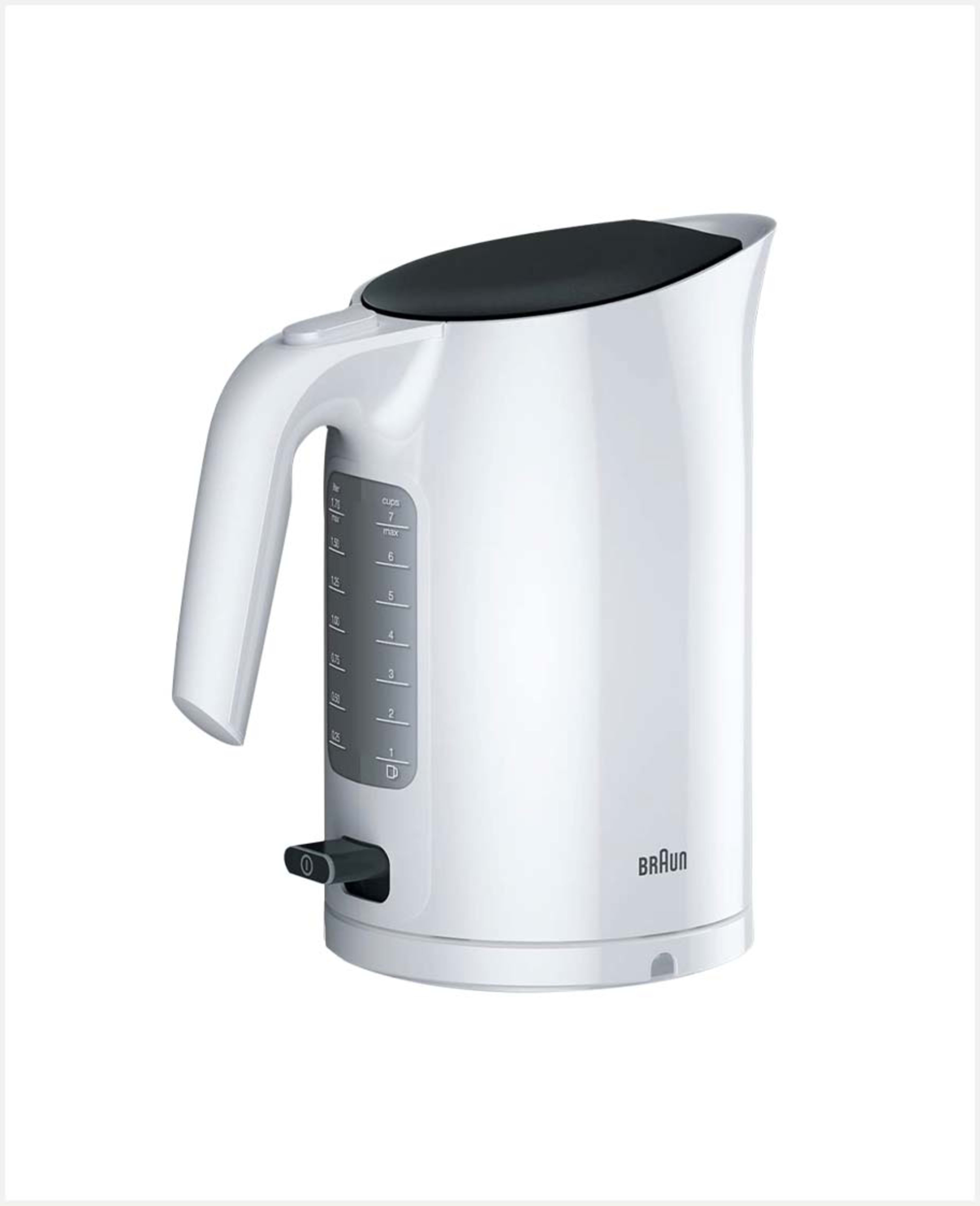 Braun Pure Ease Kettle White Wk-3110