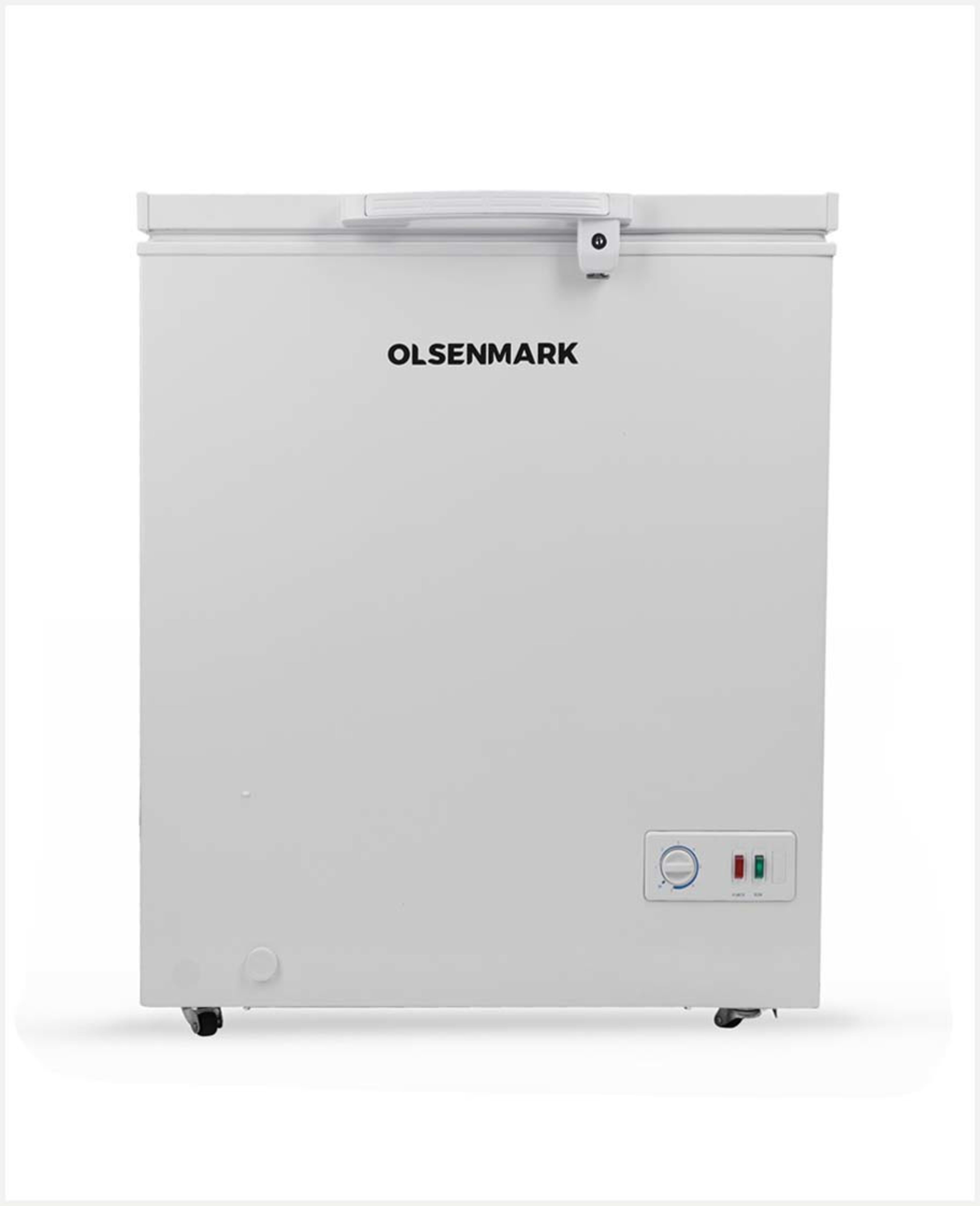 Olsenmark Chest Freezer 170ltr Omcf5003