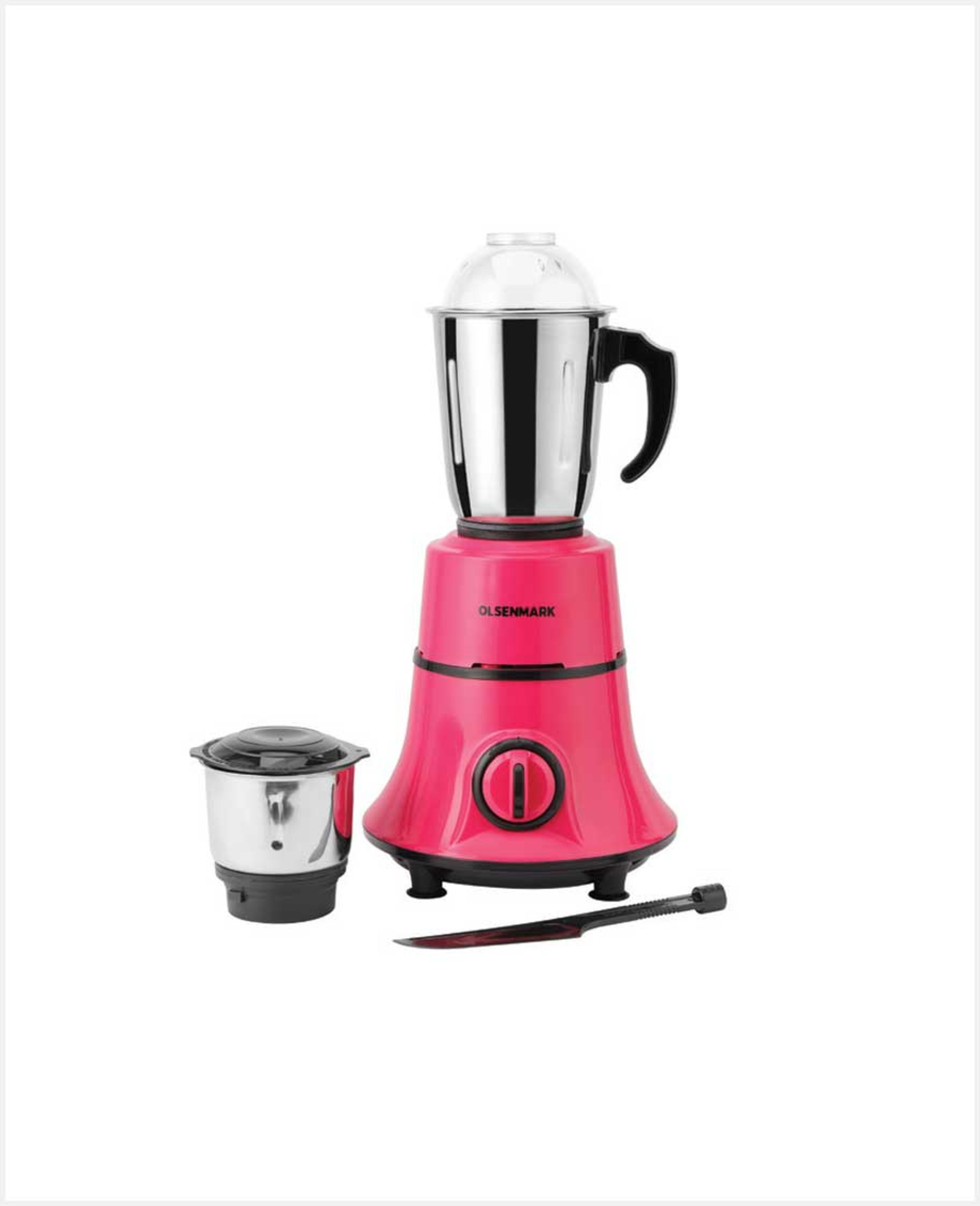 Olsenmark 2in1 Mixer Grinder 550w Omsb2318