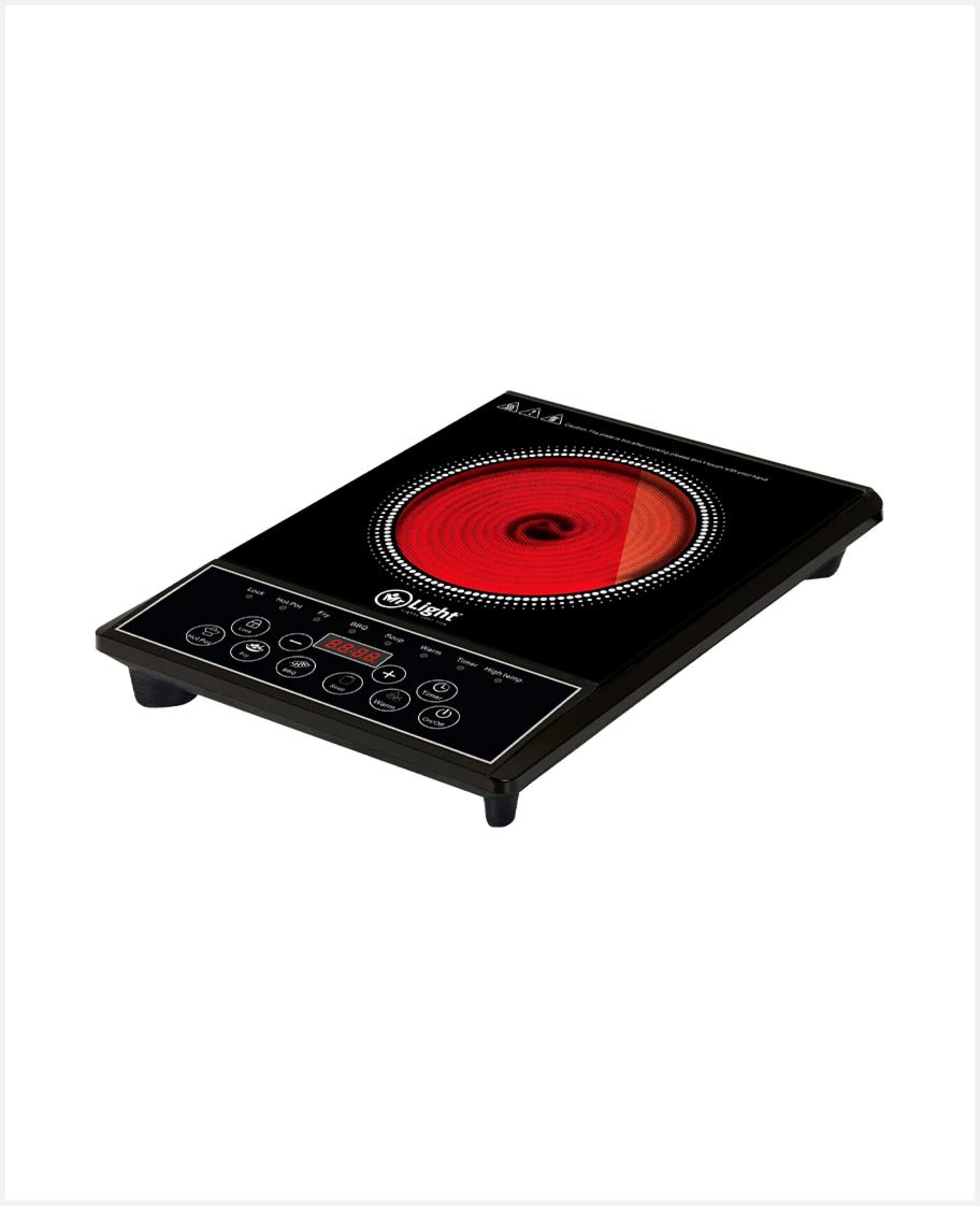 Mr. Light Infrared Cooker Mr 1925