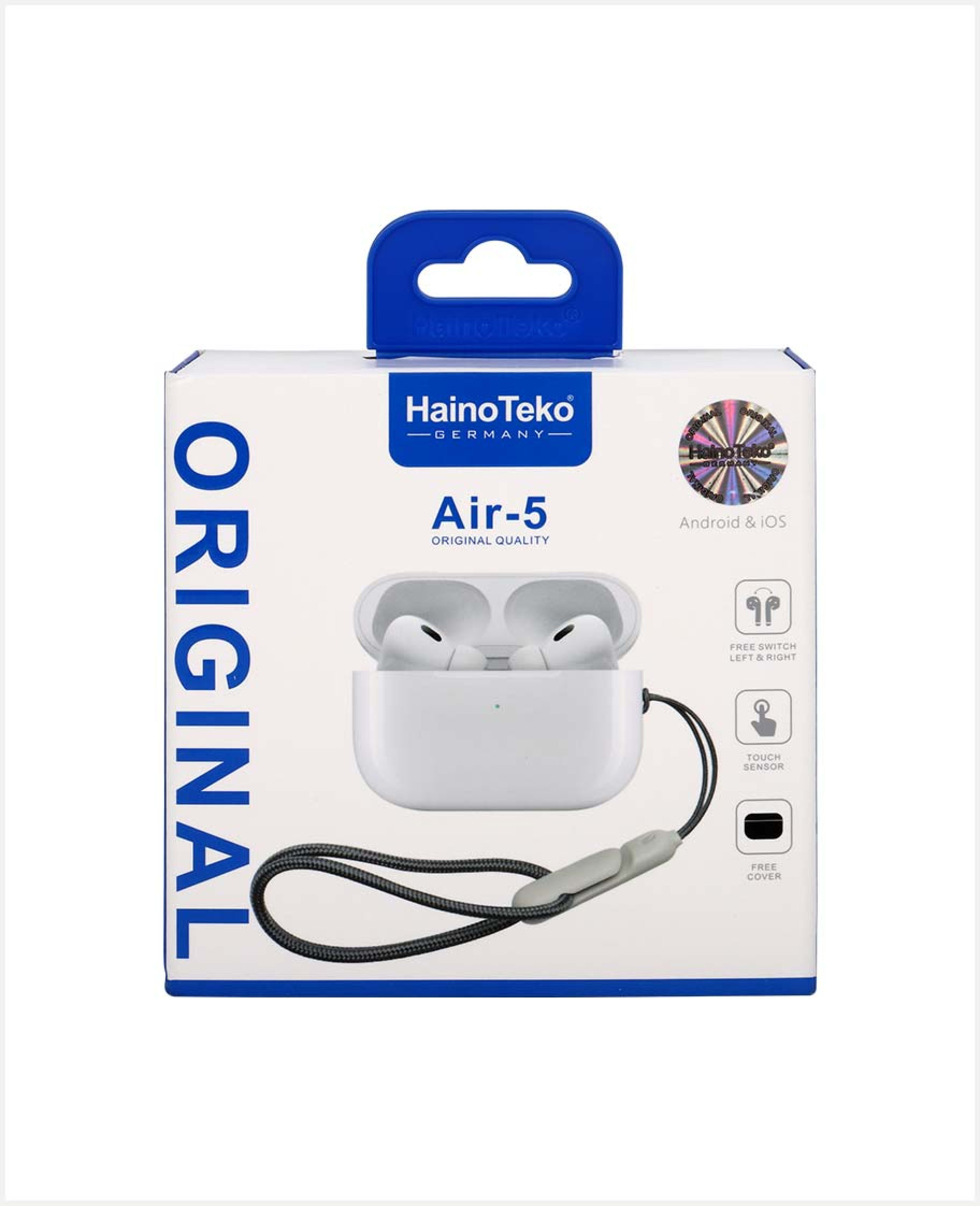 Haino Teko Air 5 Airpods