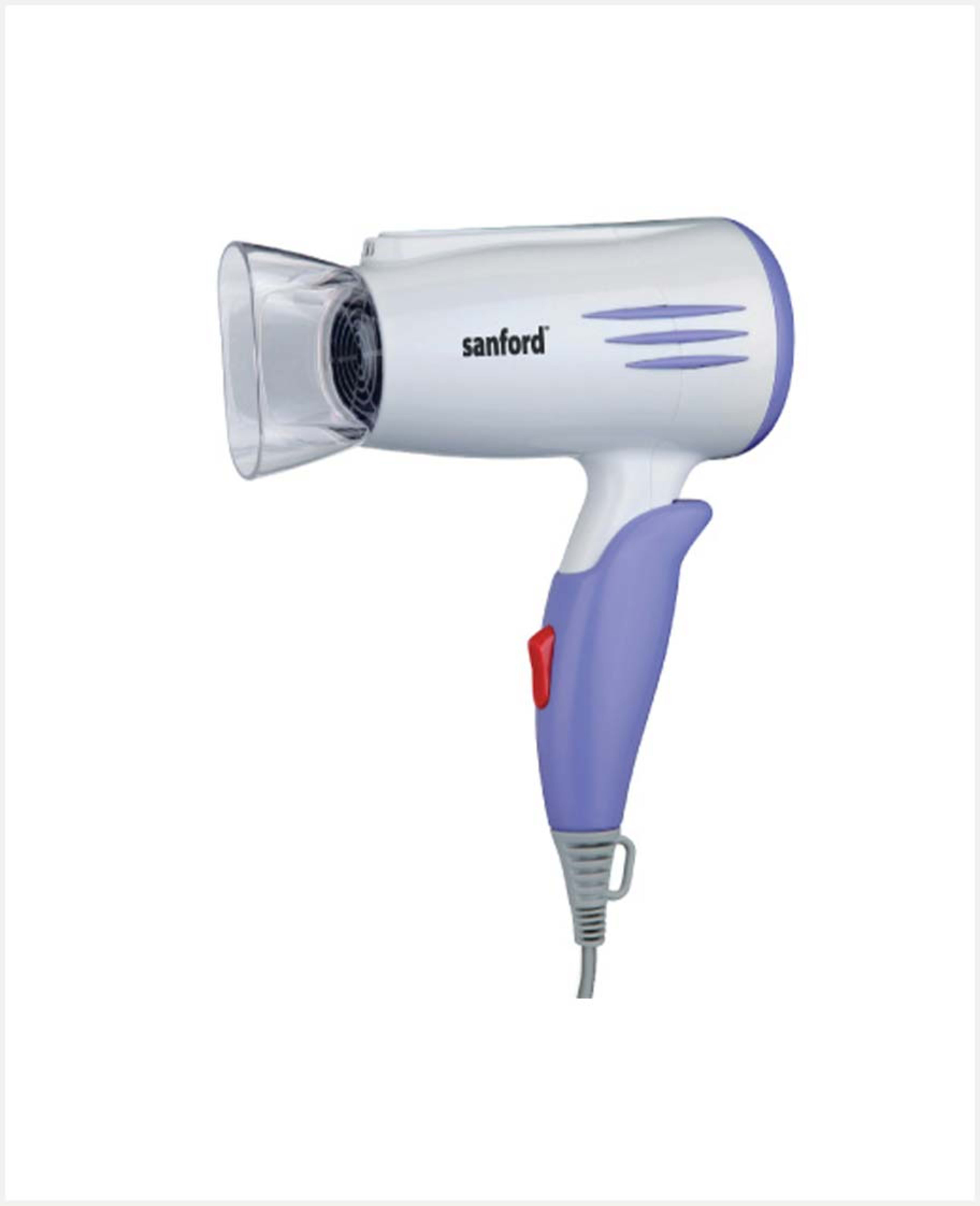 Sanford Hair Dryer 1600w Sf9680hd Bs