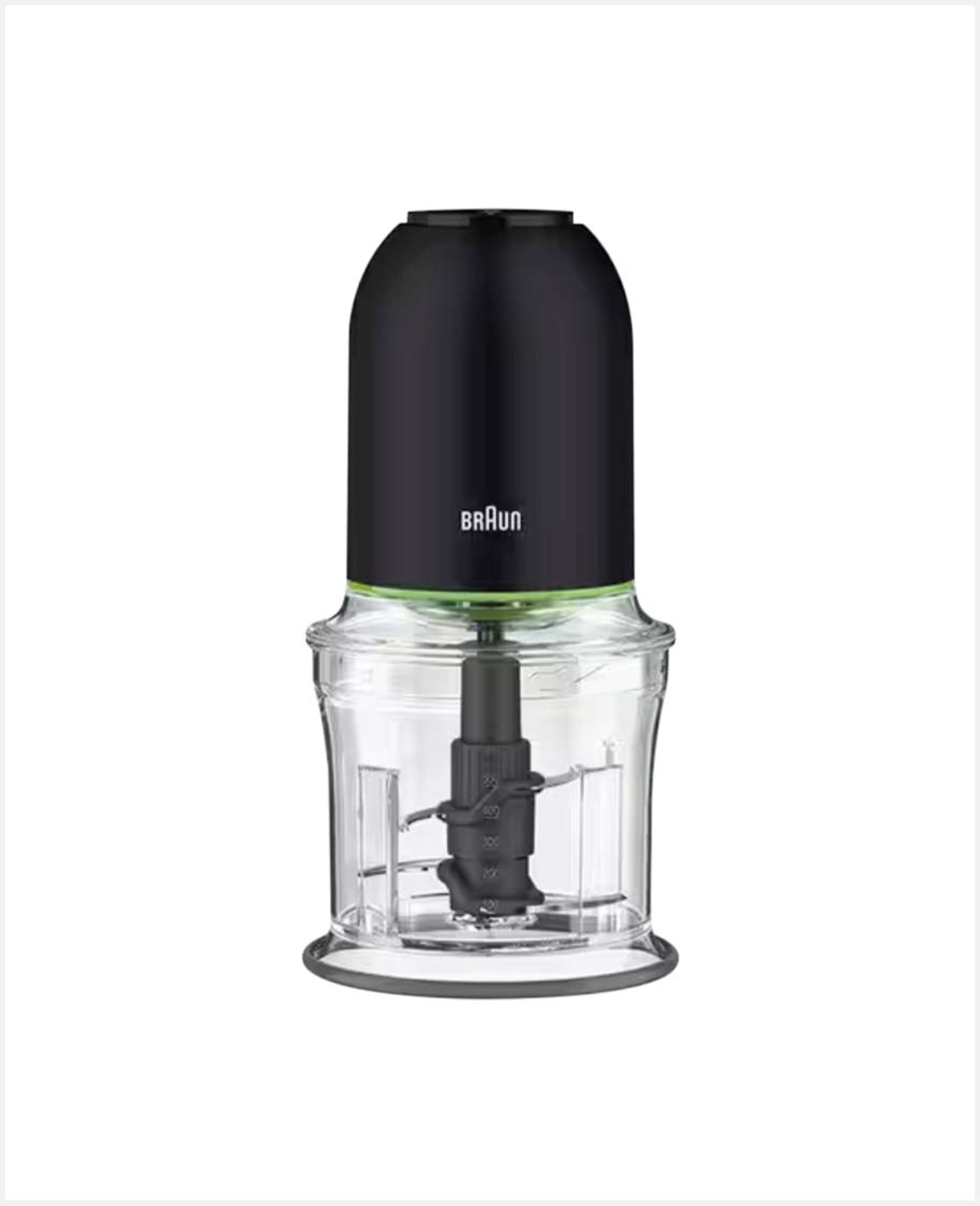 Braun Chopper 220-240v Xtr Bowl Ch3013bk