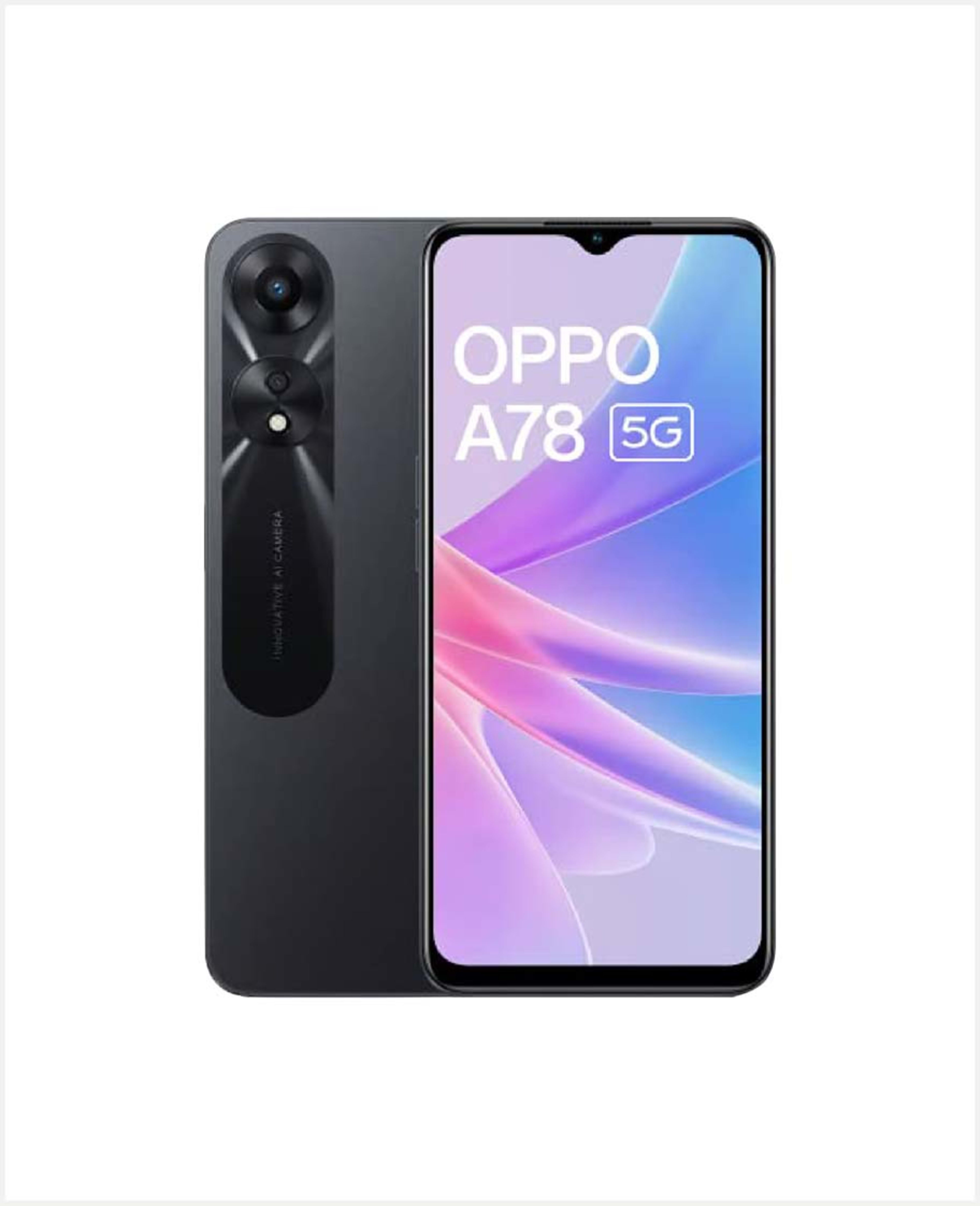 Oppo A78 8gb 128gb 5g