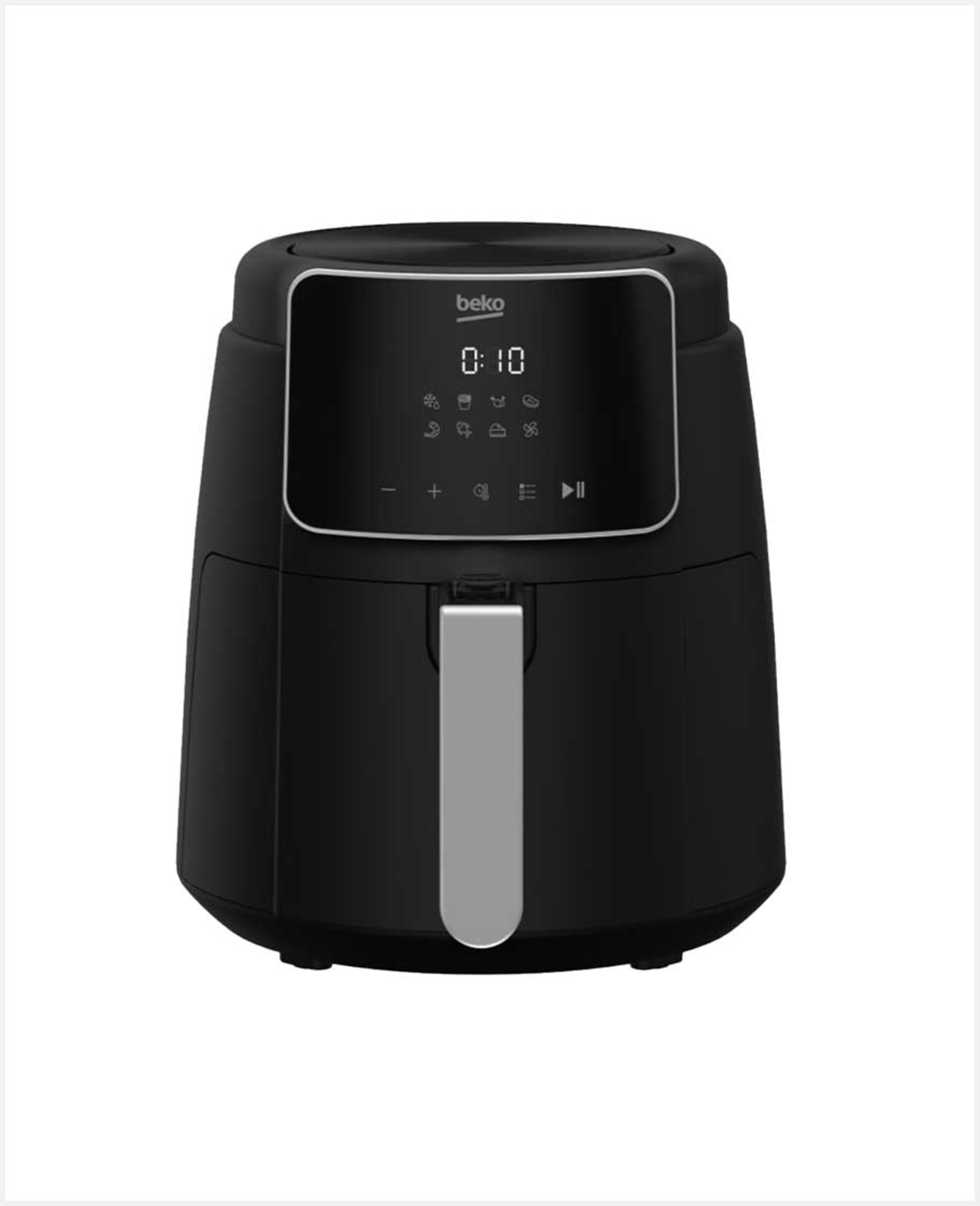 Beko Digital Air Fryer 4.7ltr Digital Frl2244b