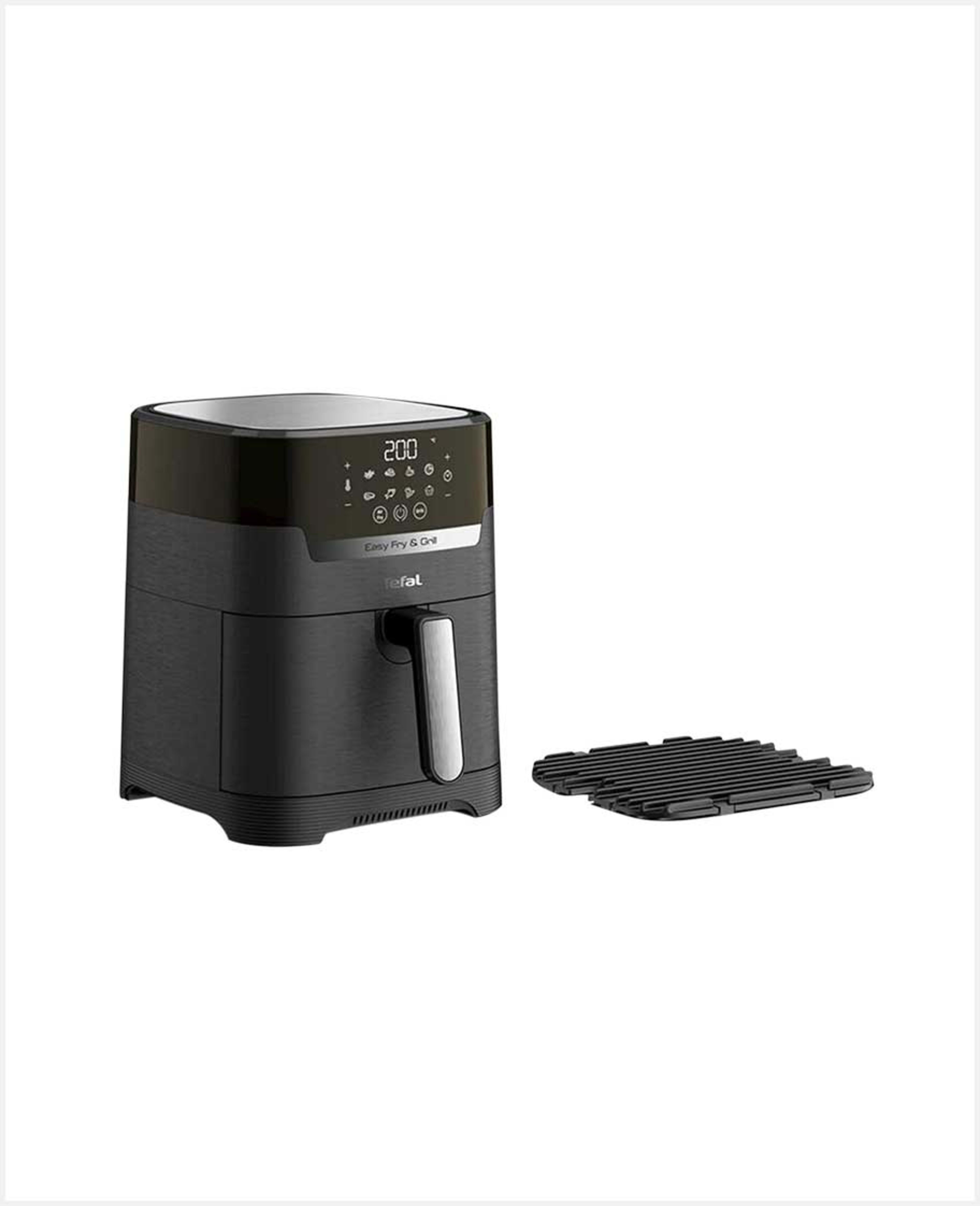 Tefal Oil Less Easy Fry& Grill XL 4.2ltr 1550w 50hz Ey505827