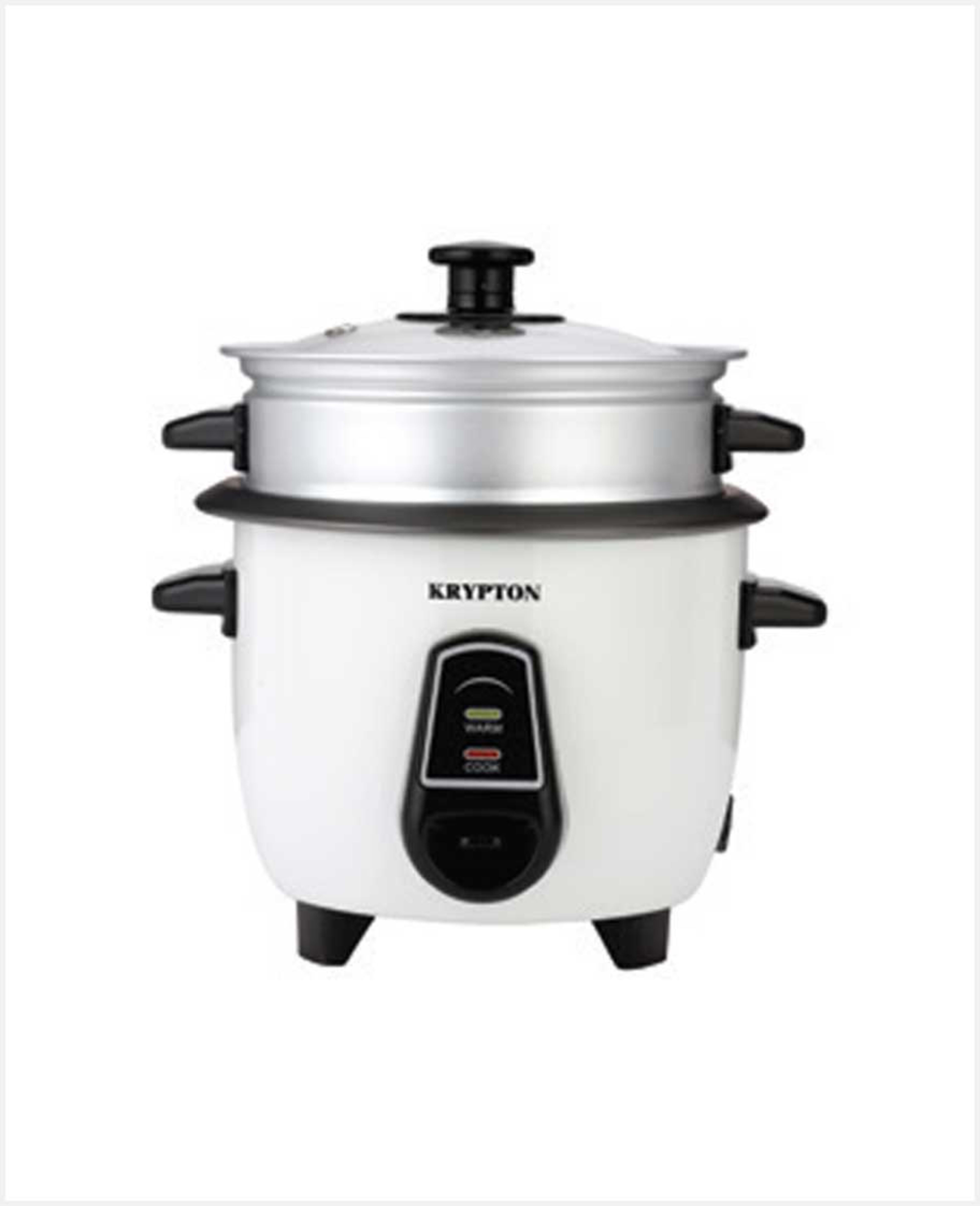 Krypton Rice Cooker 0.6ltr Knrc6054