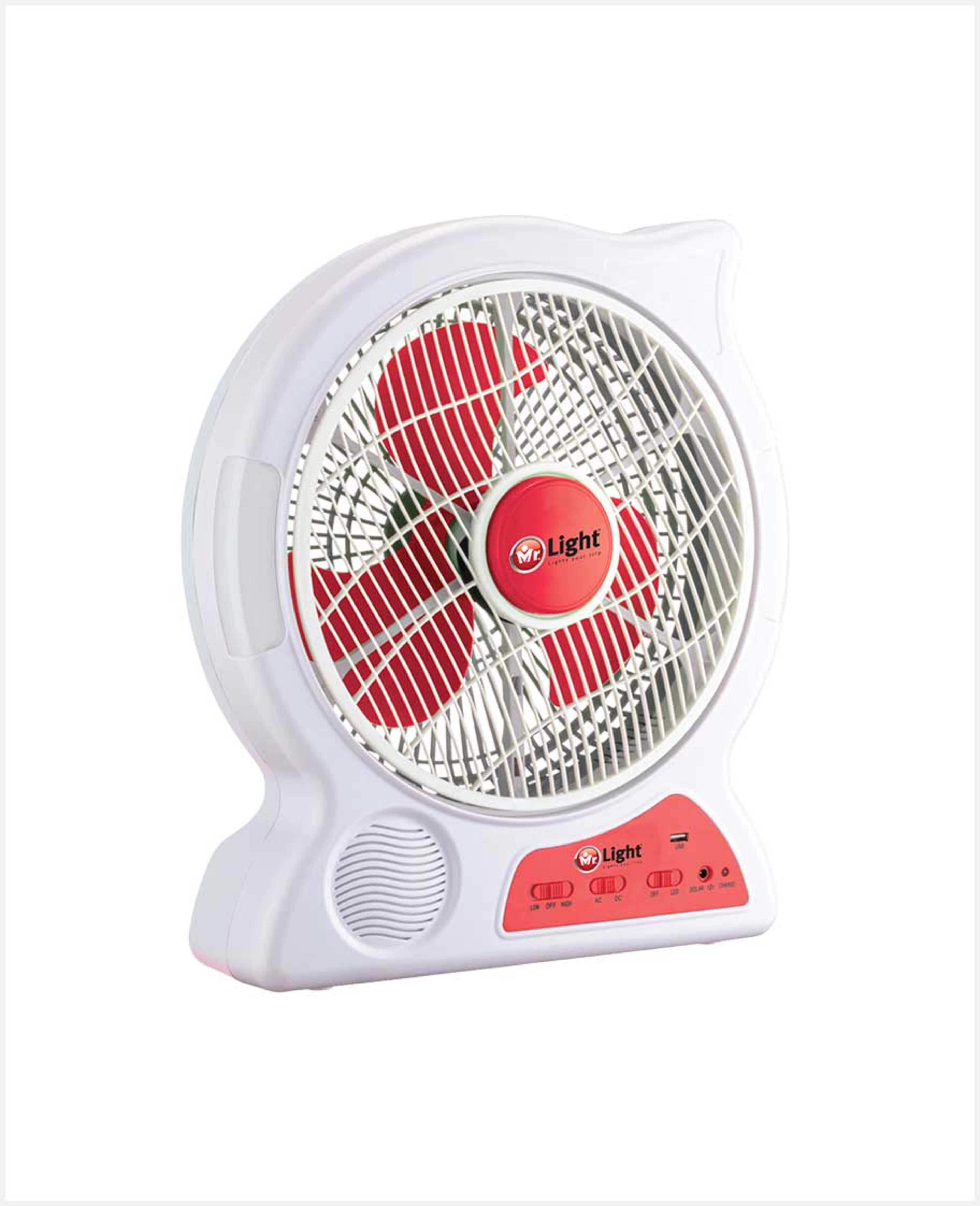 Mr. Light Rechargeable Fan Mr3405