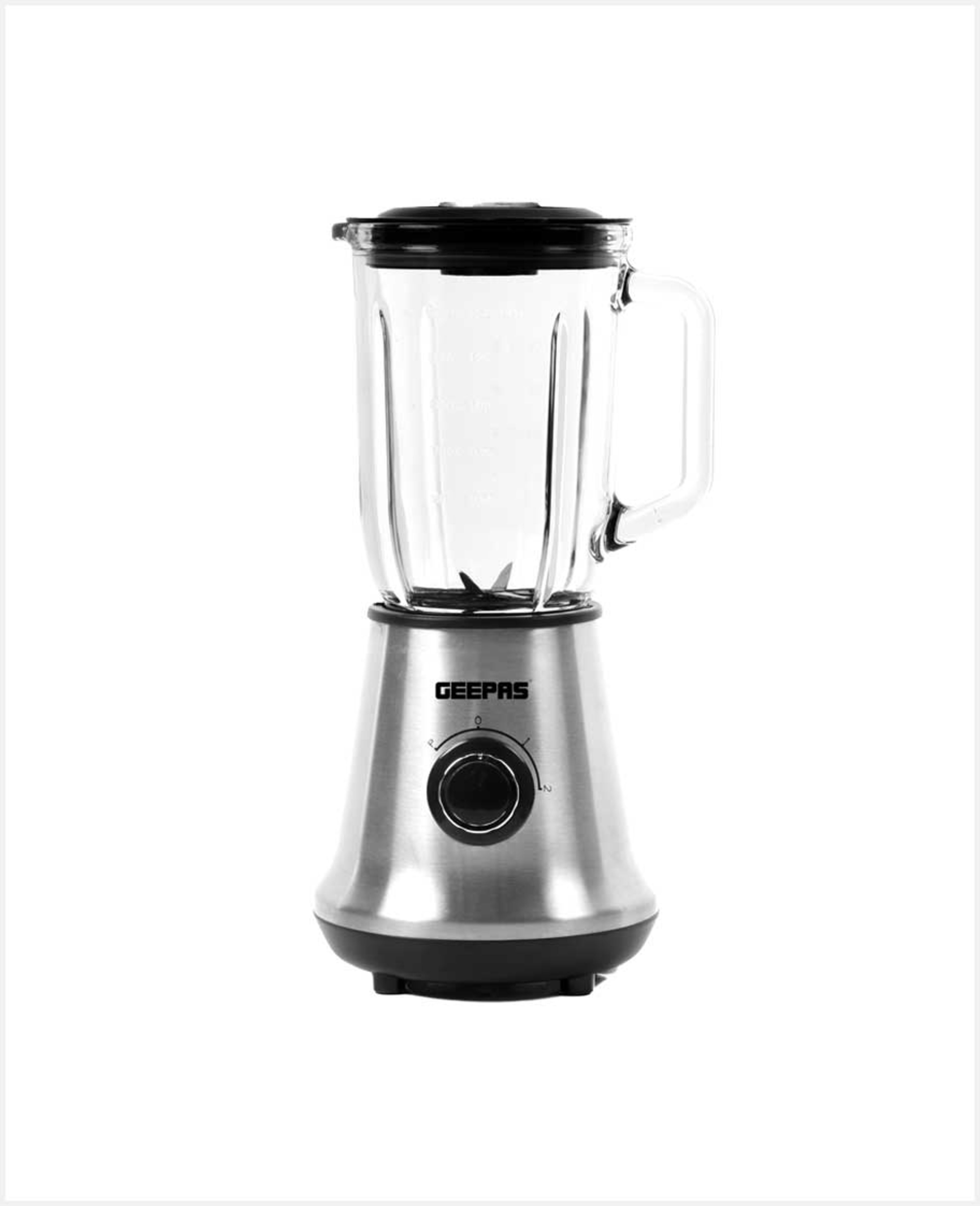 Geepas Stand Blender S/s 1.5ltr 700w Gsb44023uk