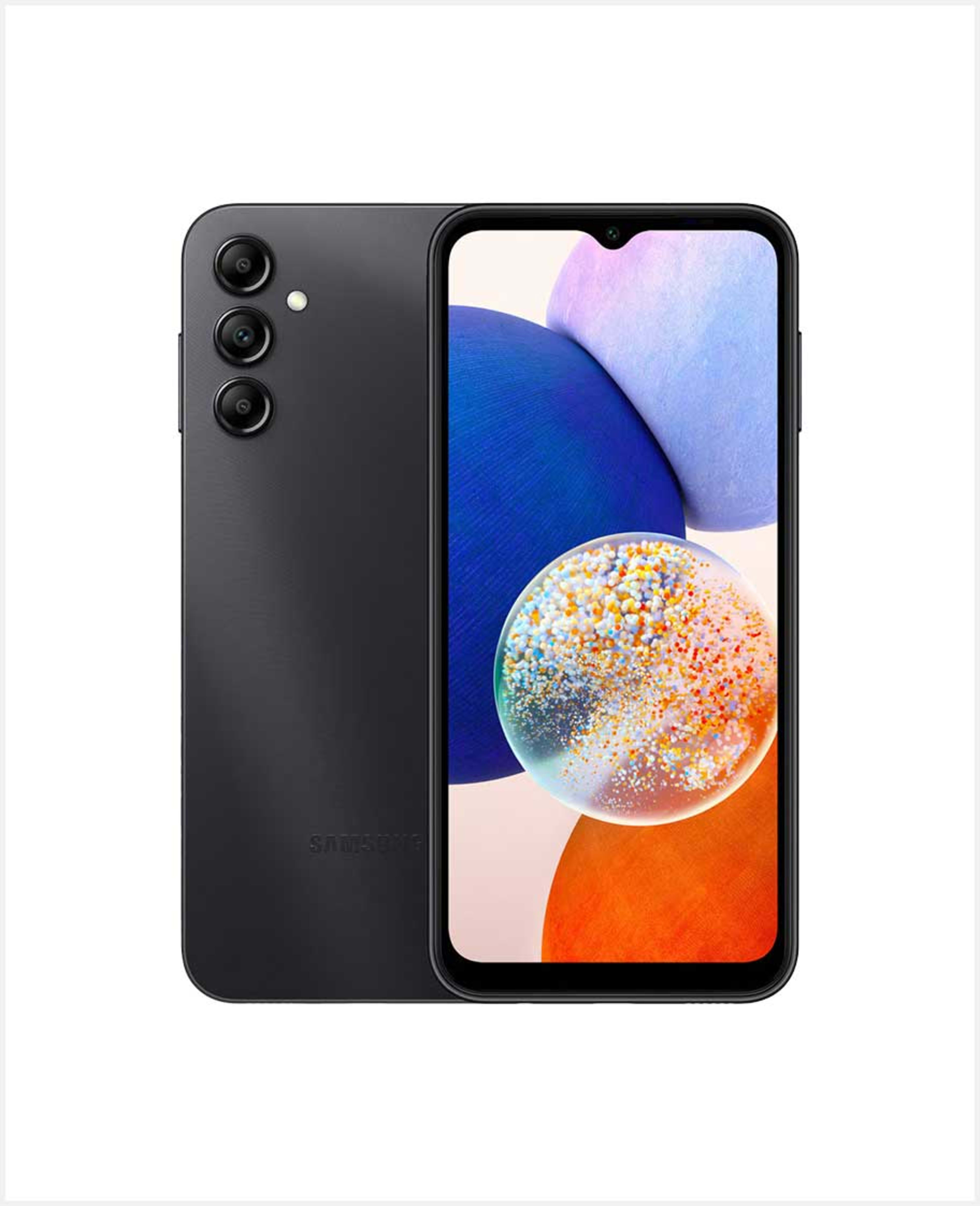 Samsung A14 4gb +128gb