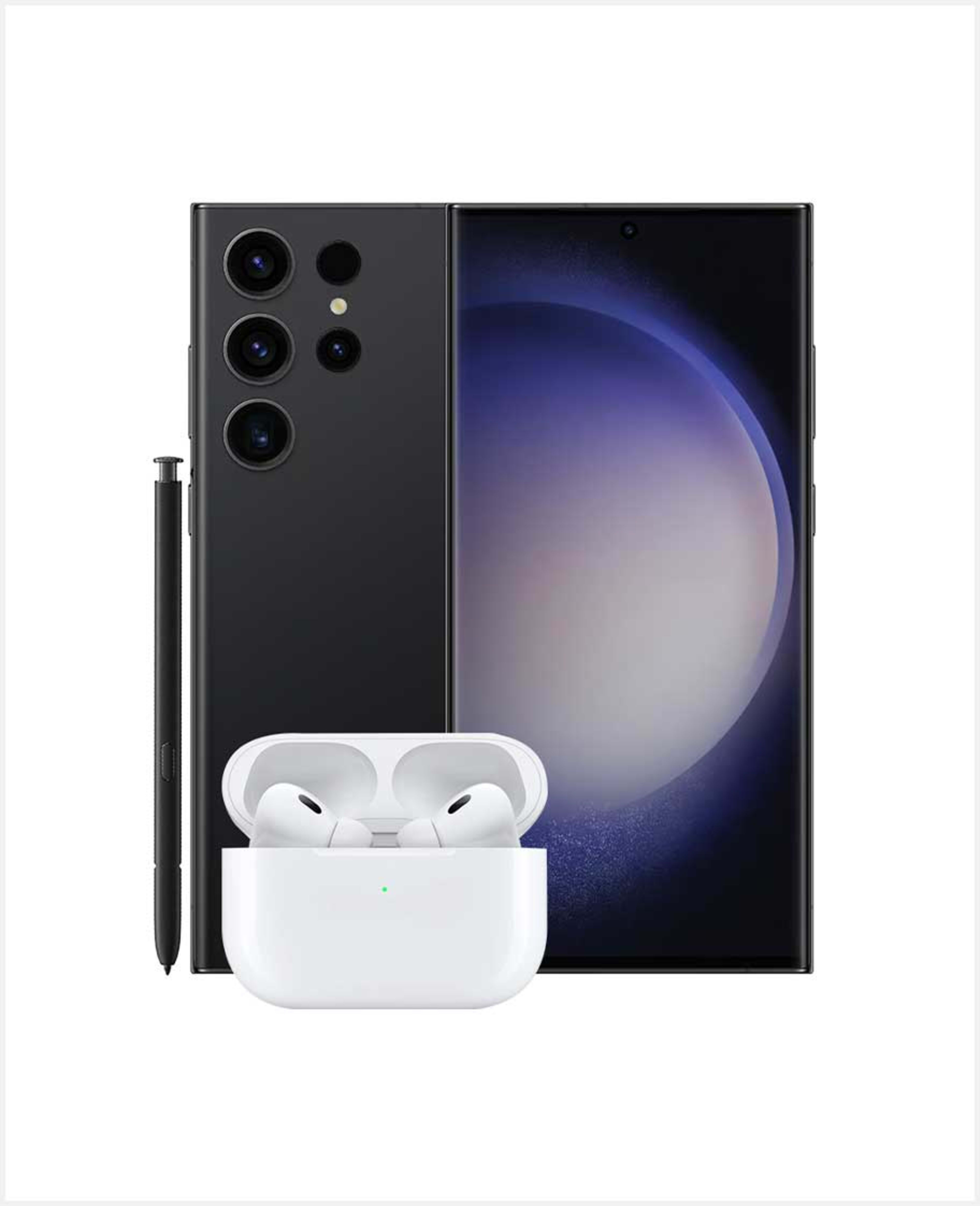 Samsung S23 Ultra 12gb+256gb 5g with Free Earbud