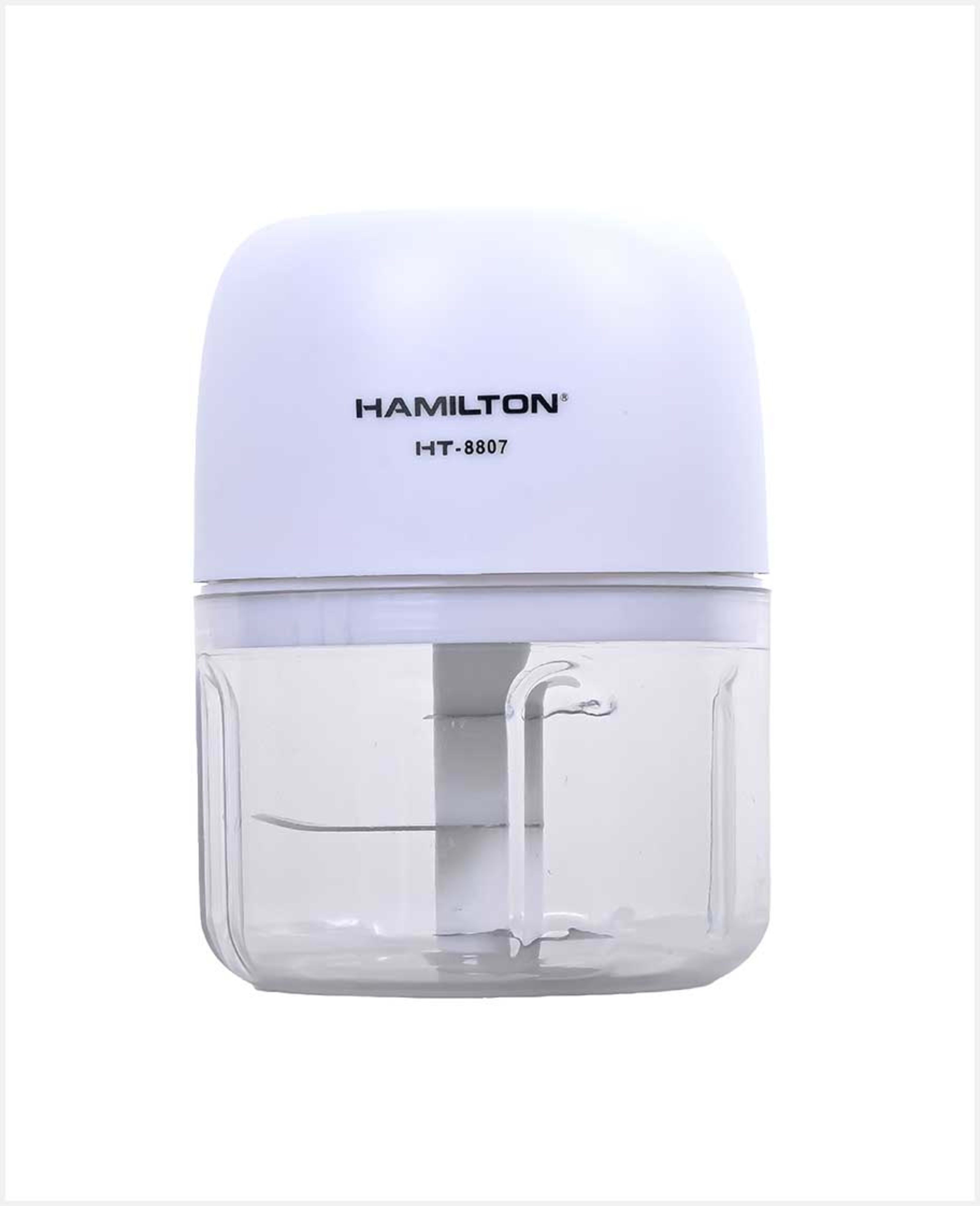 Hamilton Rechargeable Chopper Ht8807