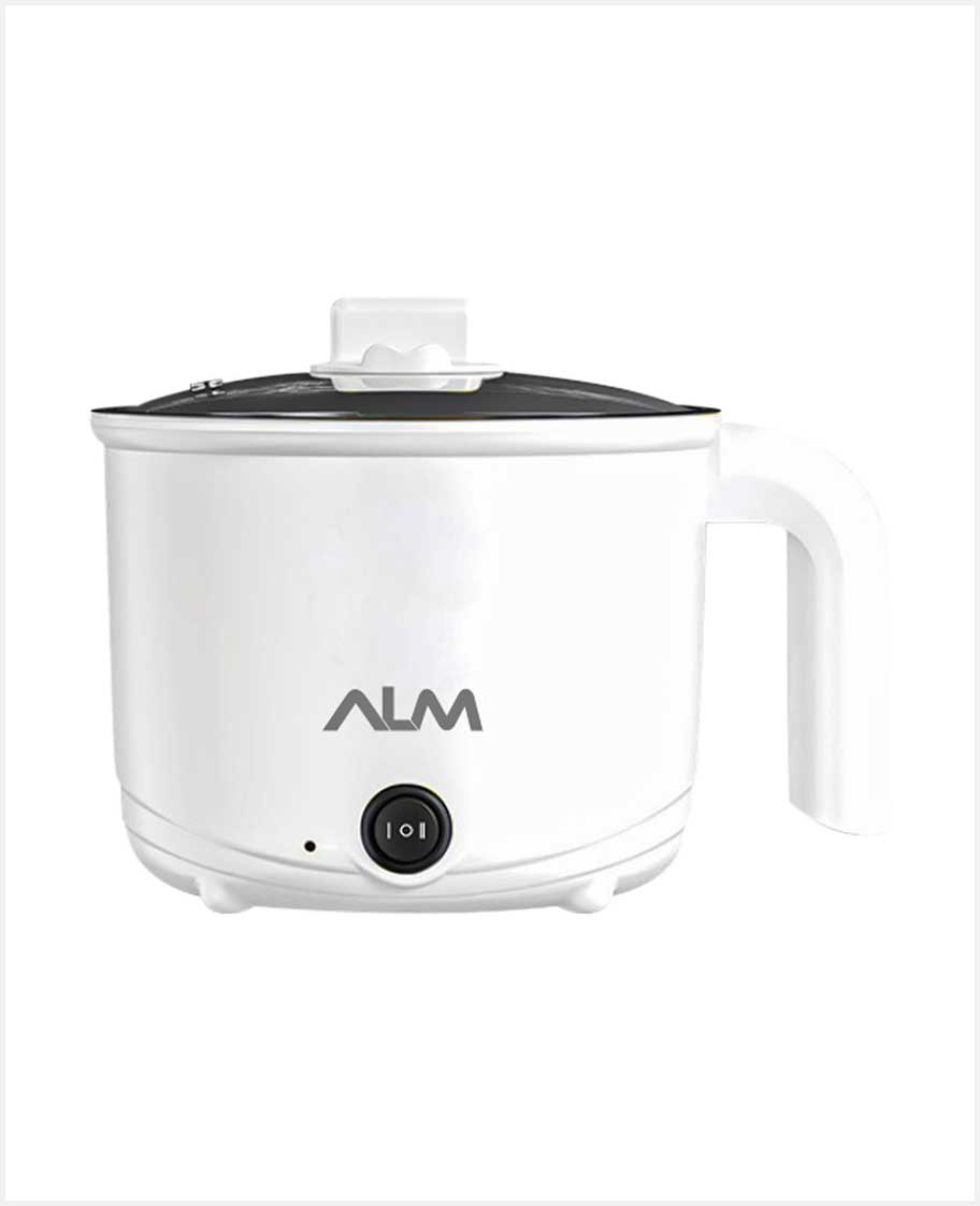 Alm Electric Cooker 1.8ltr Alm-ec600