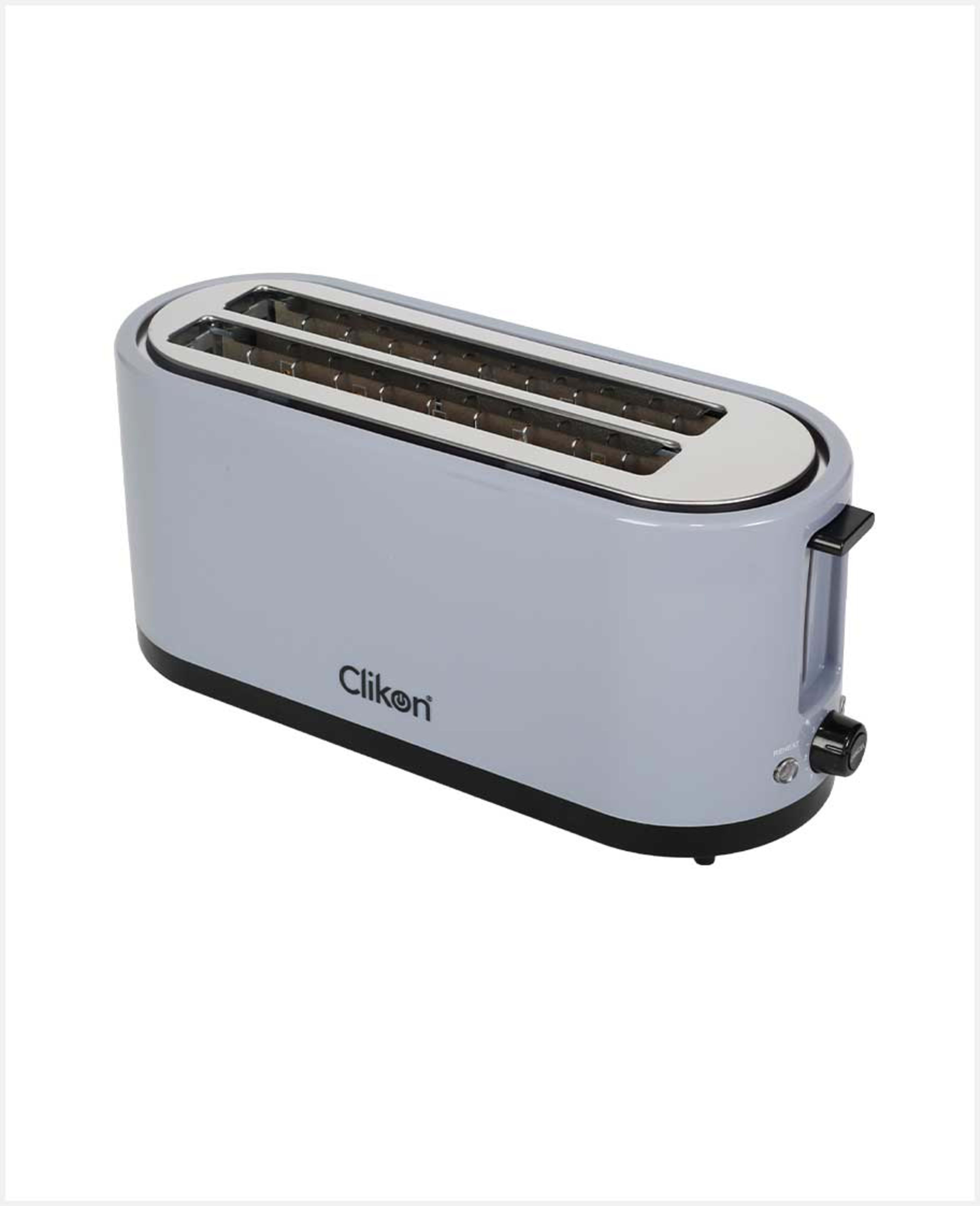 Clikon 4 Slice Bread Toaster Ck2456