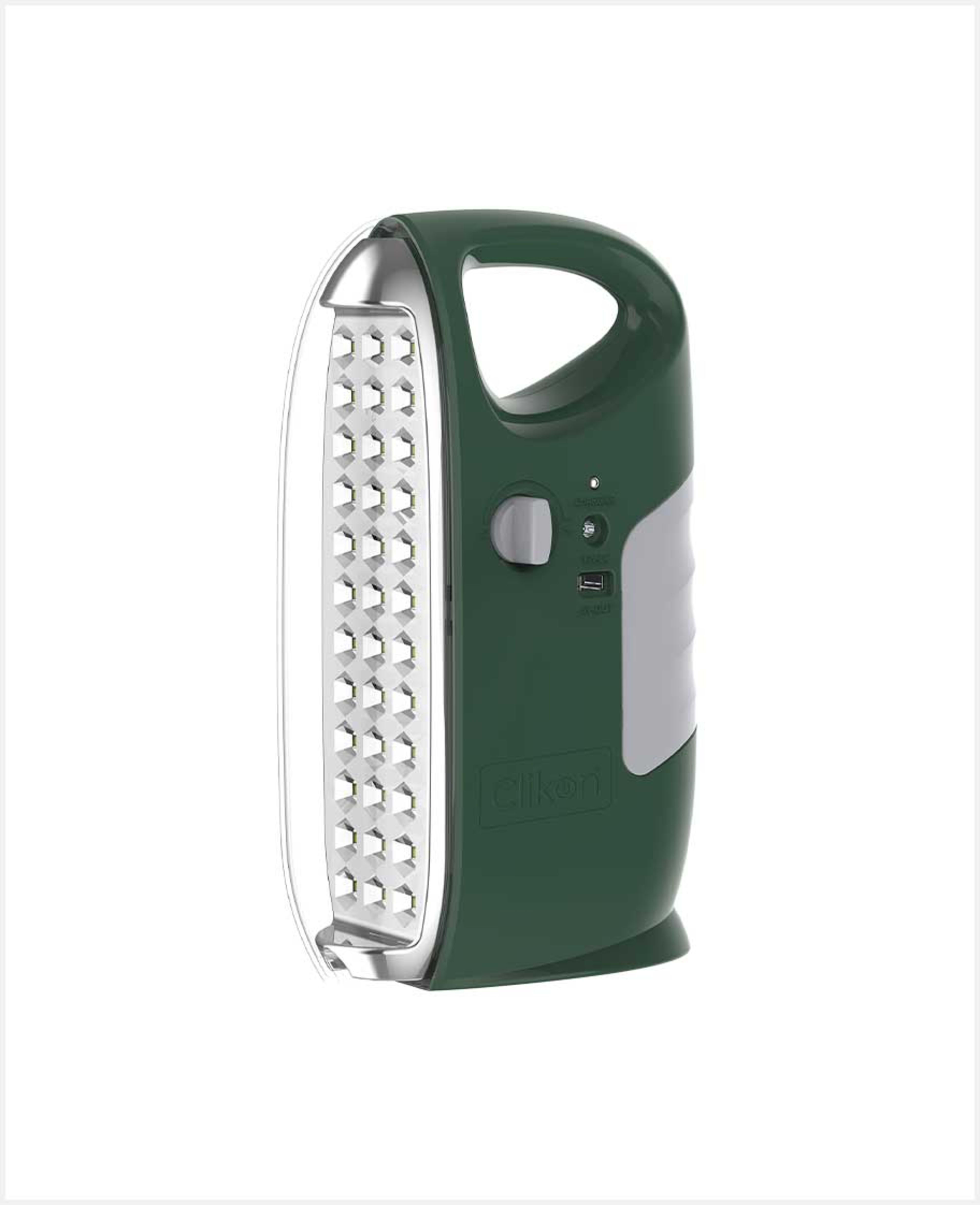 Clikon Premium LED Lantern 6v 4500mah Ck7039