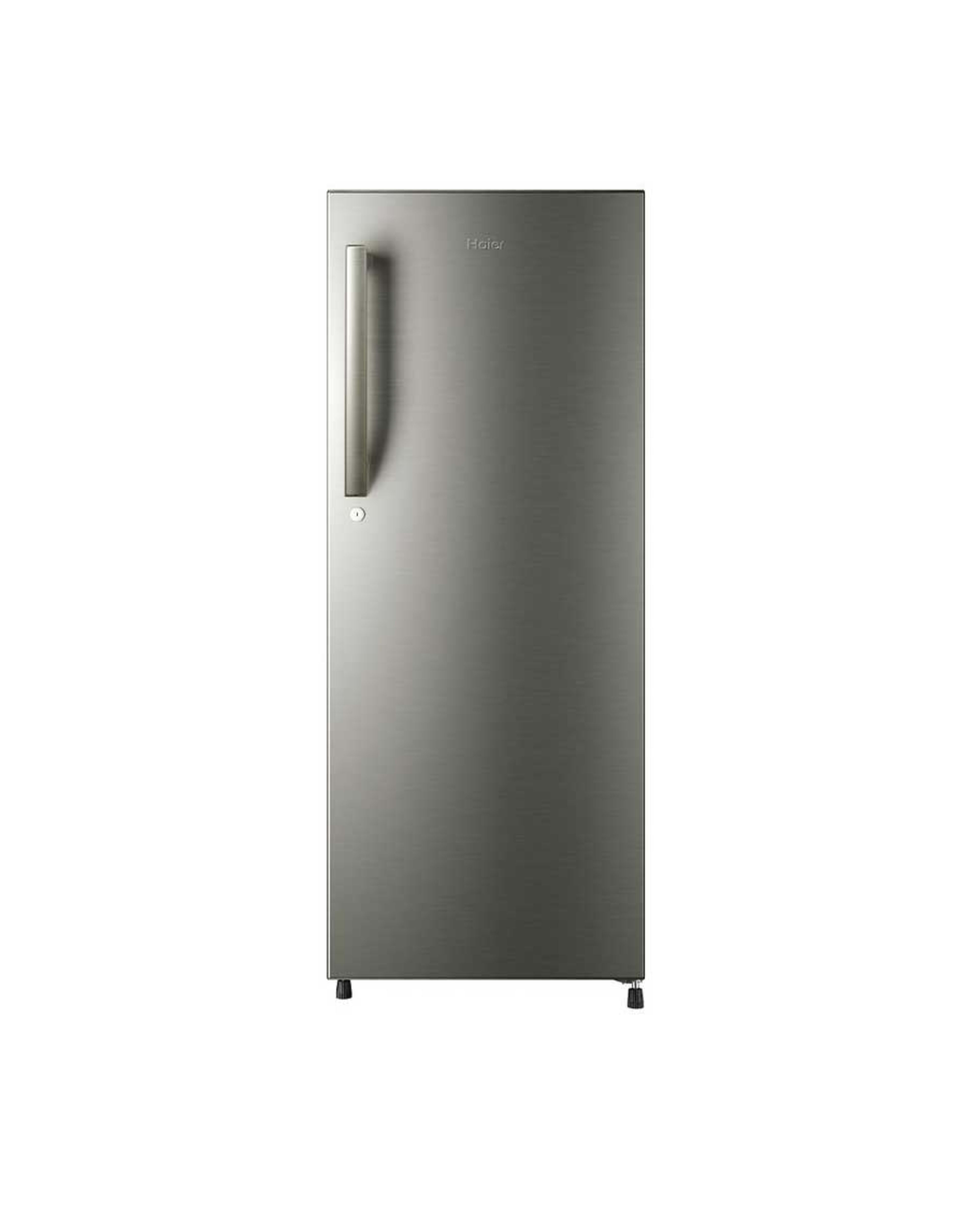 Haier Single Door Refrigerator 240ltr Hrd-2406bs