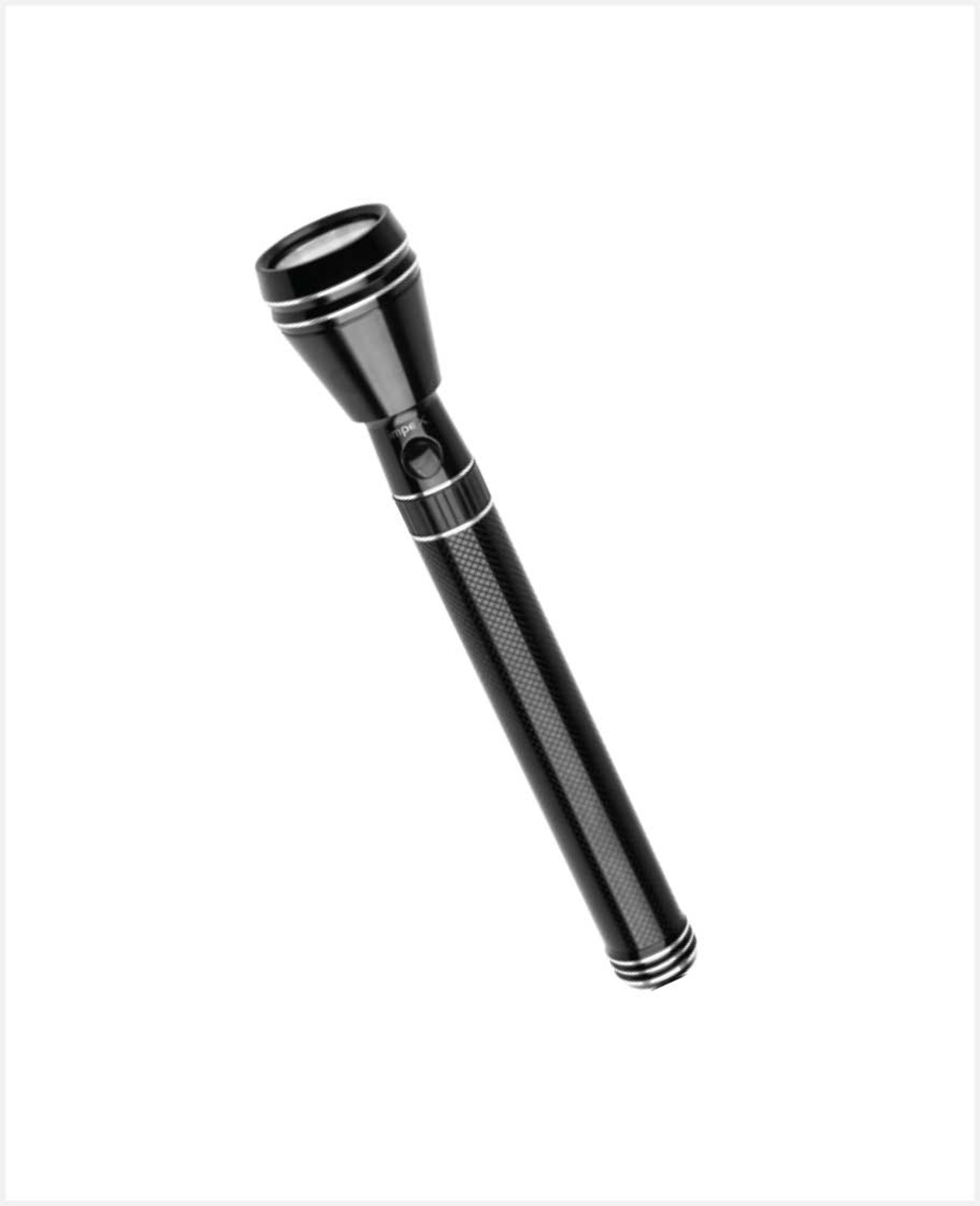 Impex Rechargeable LED Flash Light 3sc Lumin C3