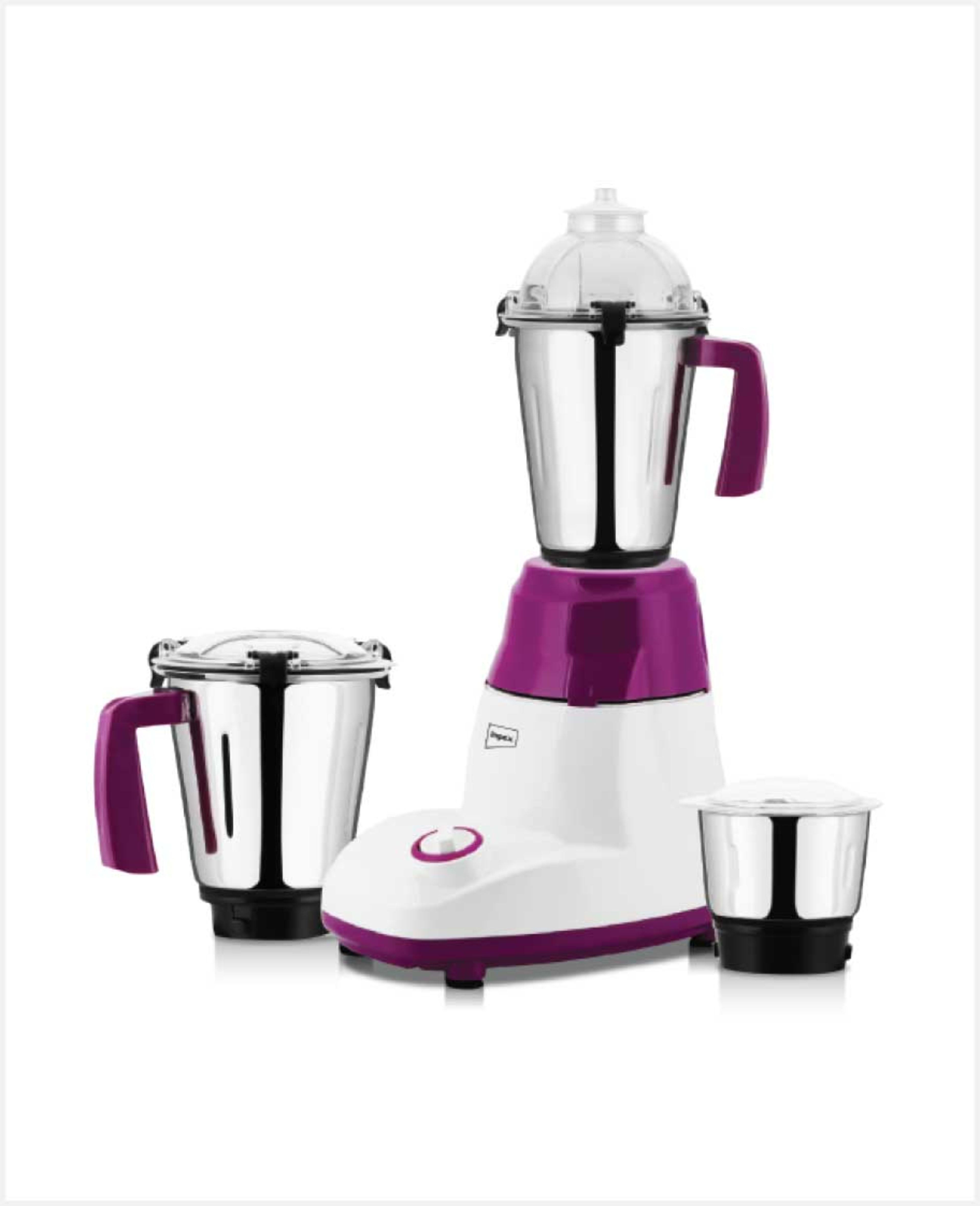 Impex Mixer Grinder 3 in 1 750w Bl 318b