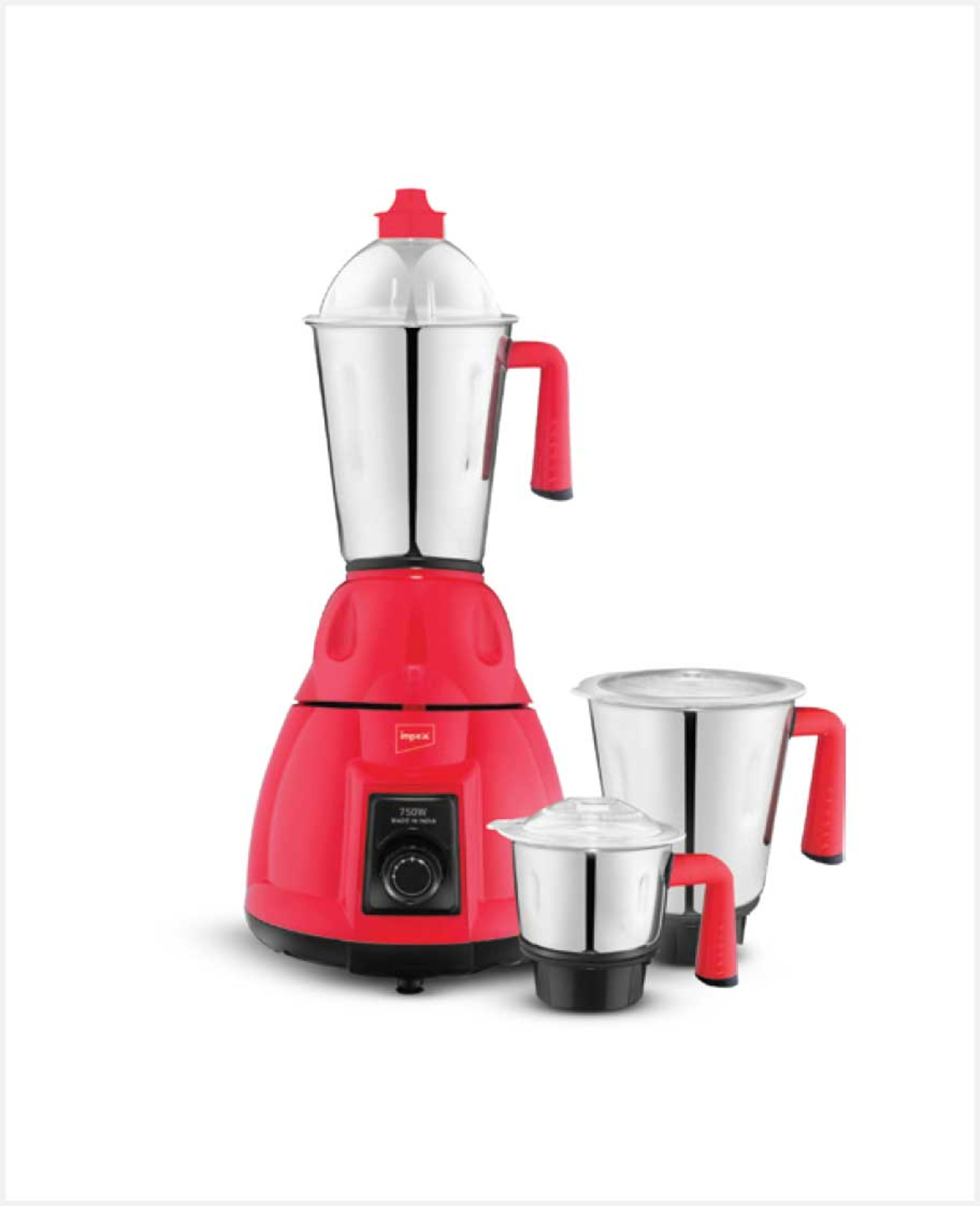 Impex 3in1 Mixer Grinder 1200w 1.5ltr Bl 320