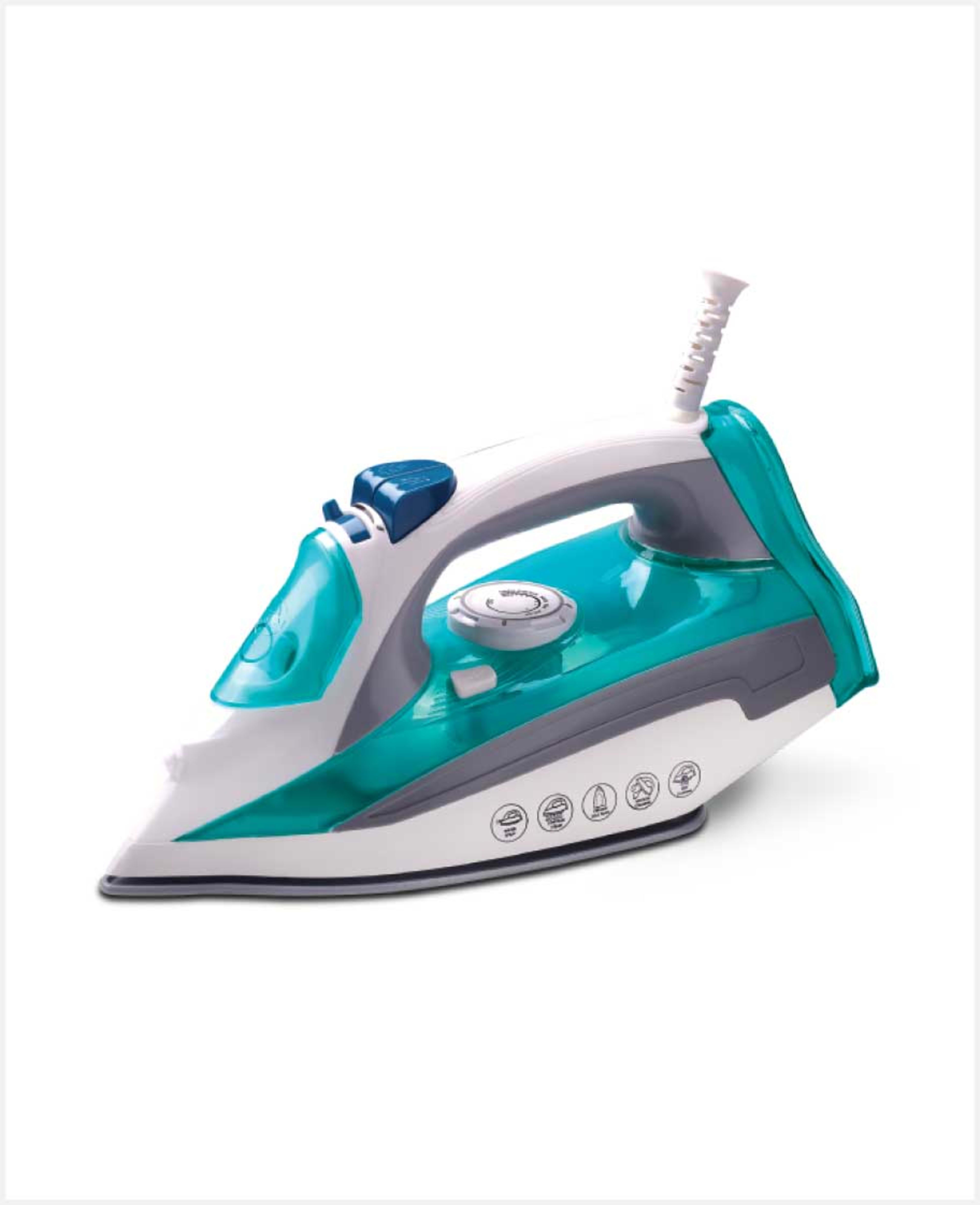 Impex Electric Steam Iron Box Ibs 403