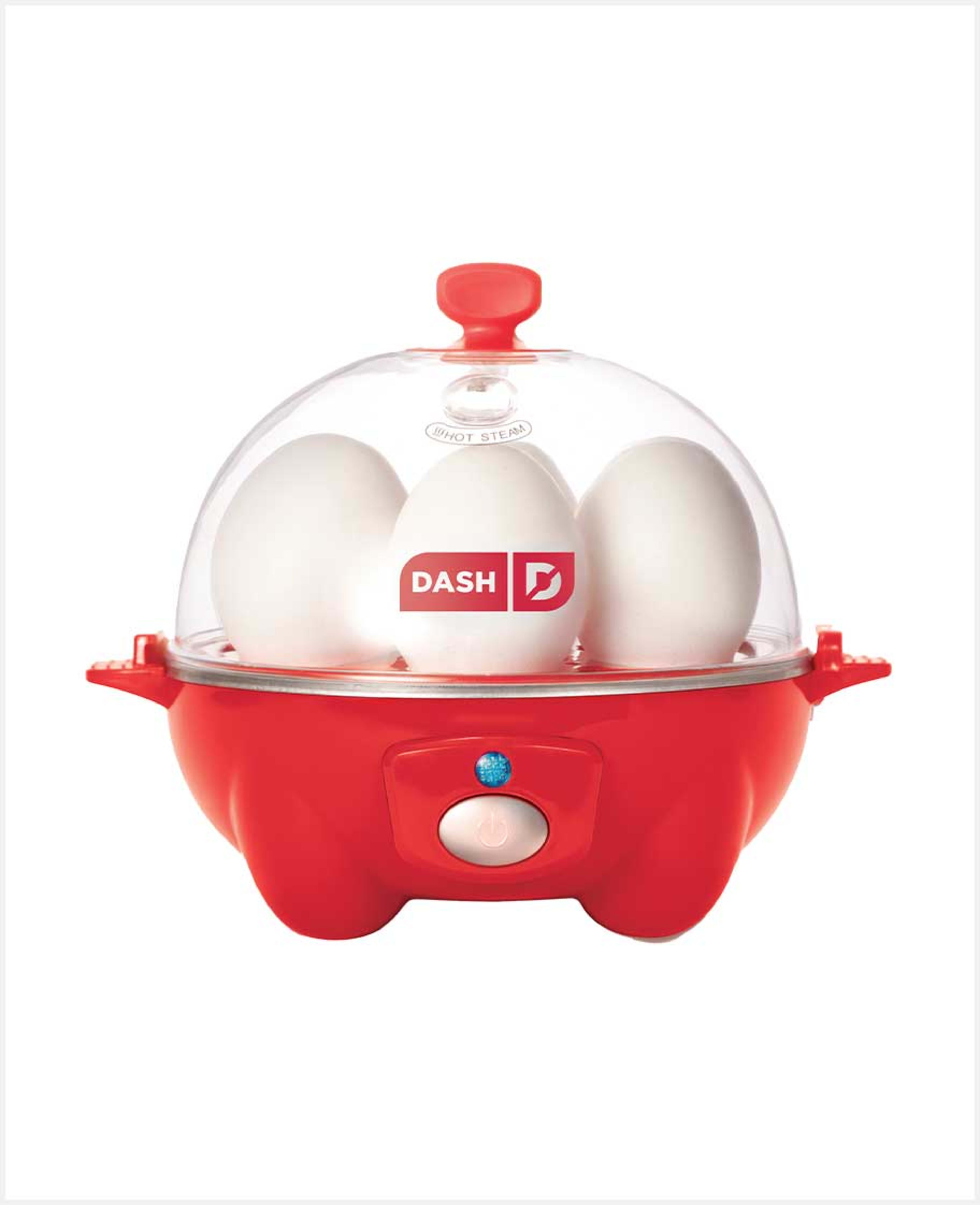 Dash Egg Cooker Red Dec005rd