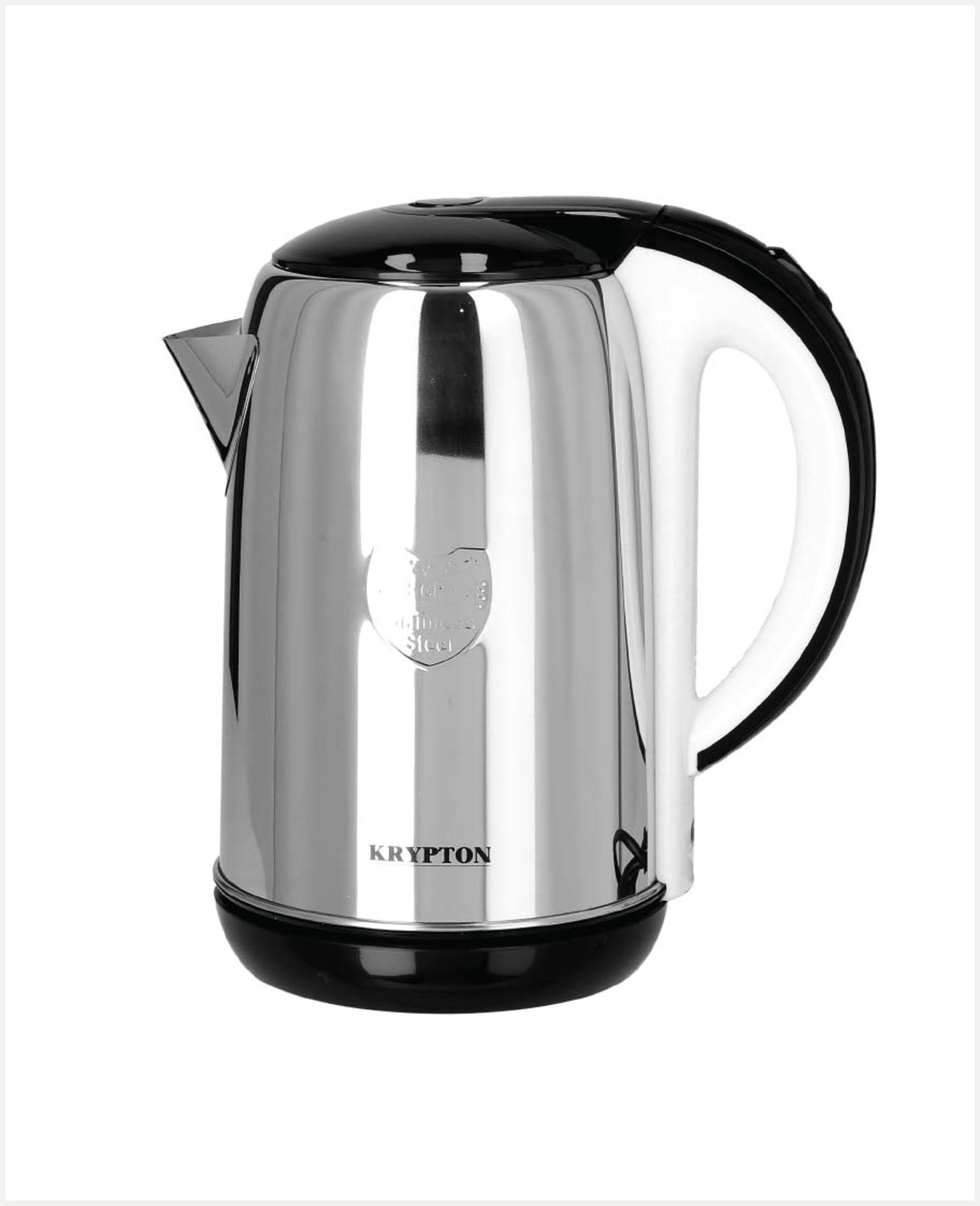 Krypton Electric Kettle S/s 2.2ltr Knk6127