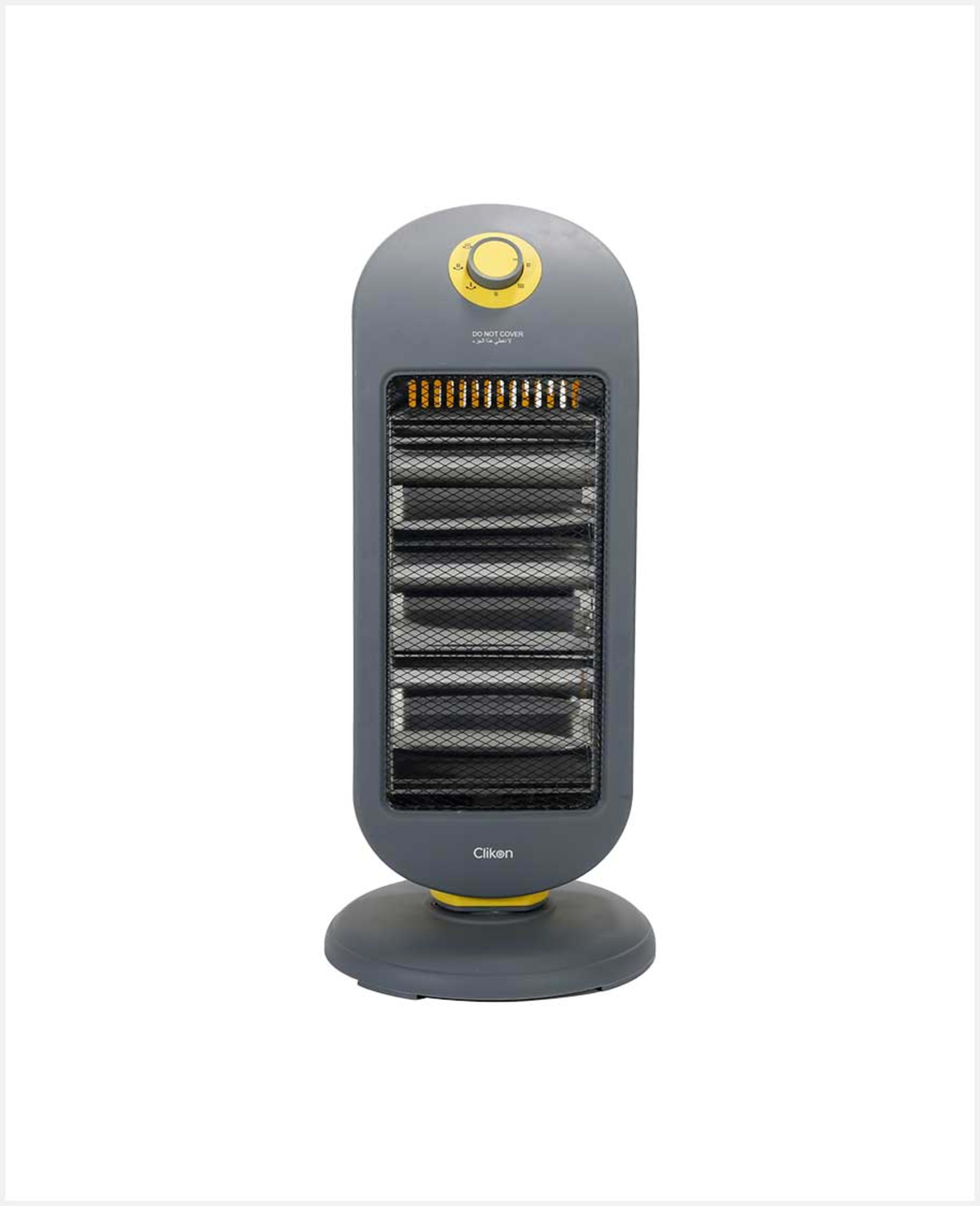 Clikon Quart Z Heater 1000-1200w Ck4242