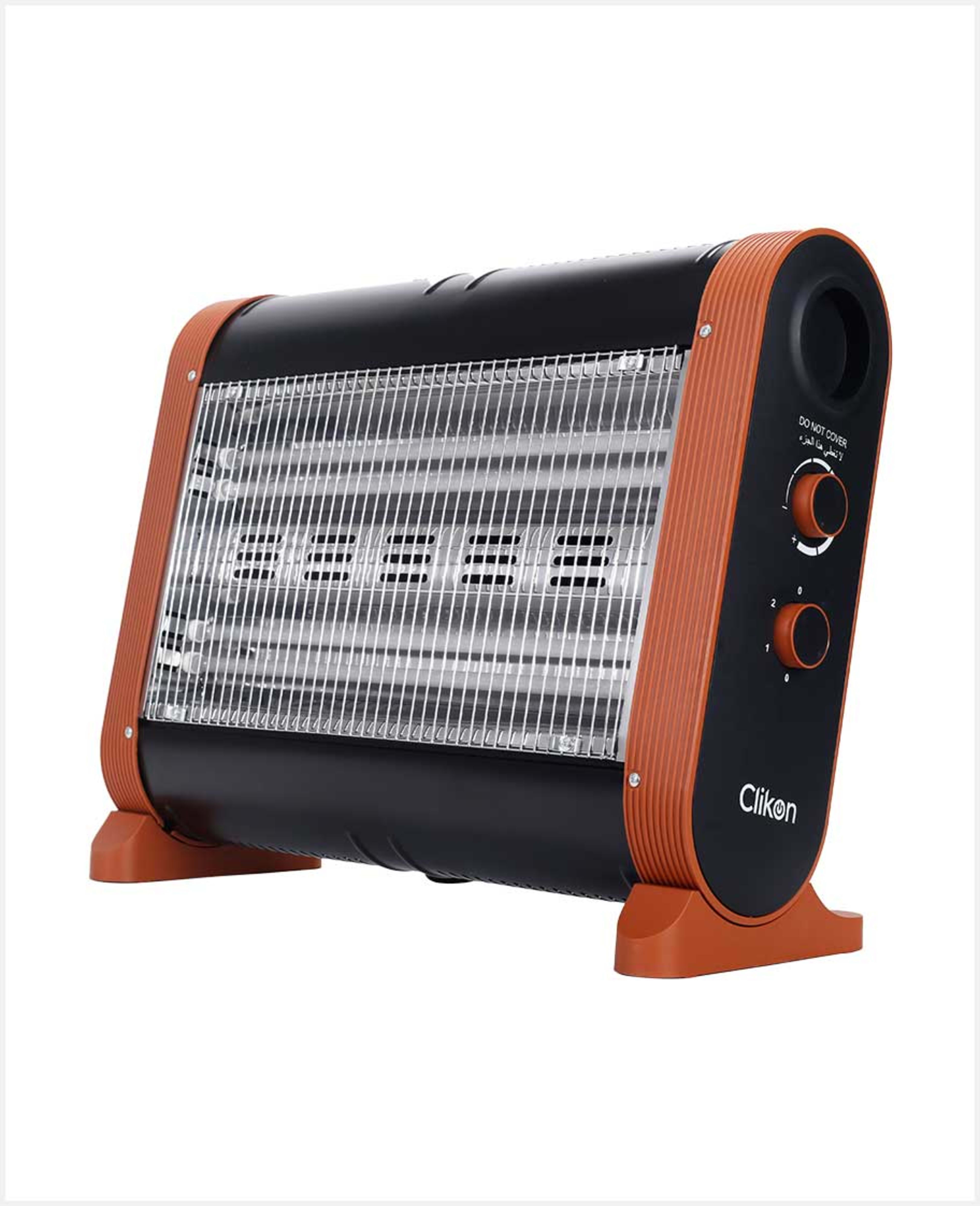 Clikon Quart Z Heater 1600w Ck4244