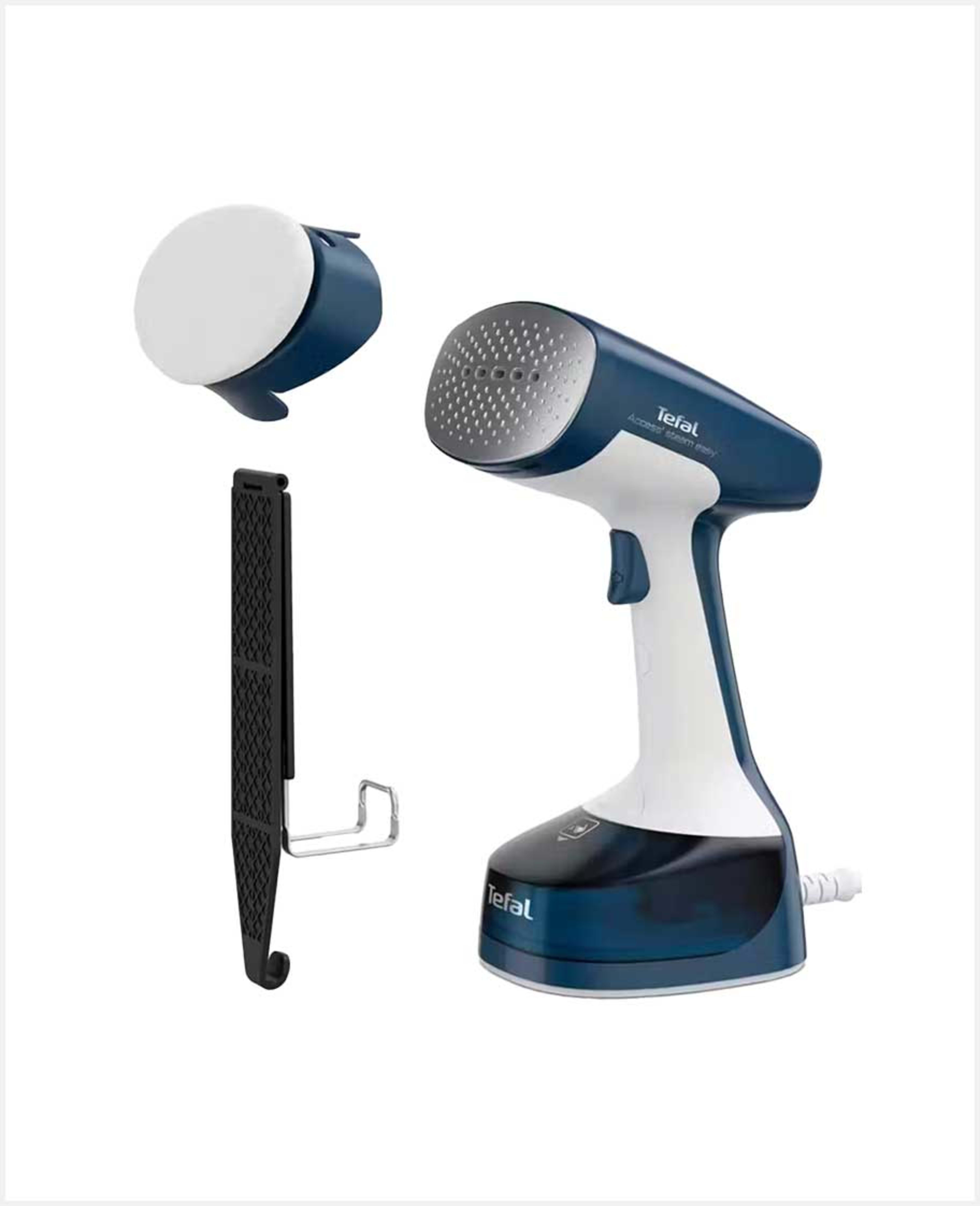 Tefal Handheld Steamer Easy 1400w 150ml Dt7130g0