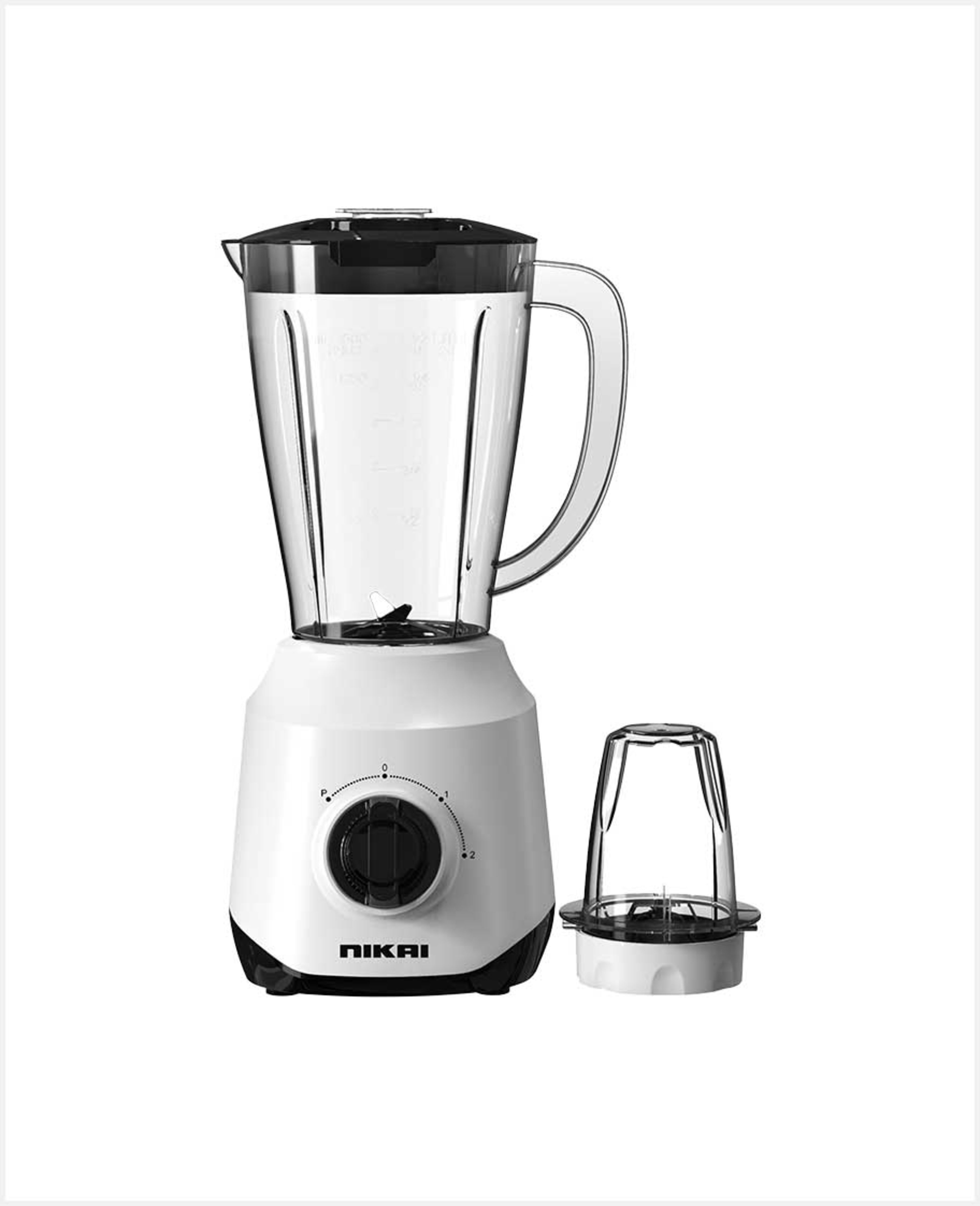 Nikai Blender 1.5ltr 400watts Nb2511ax