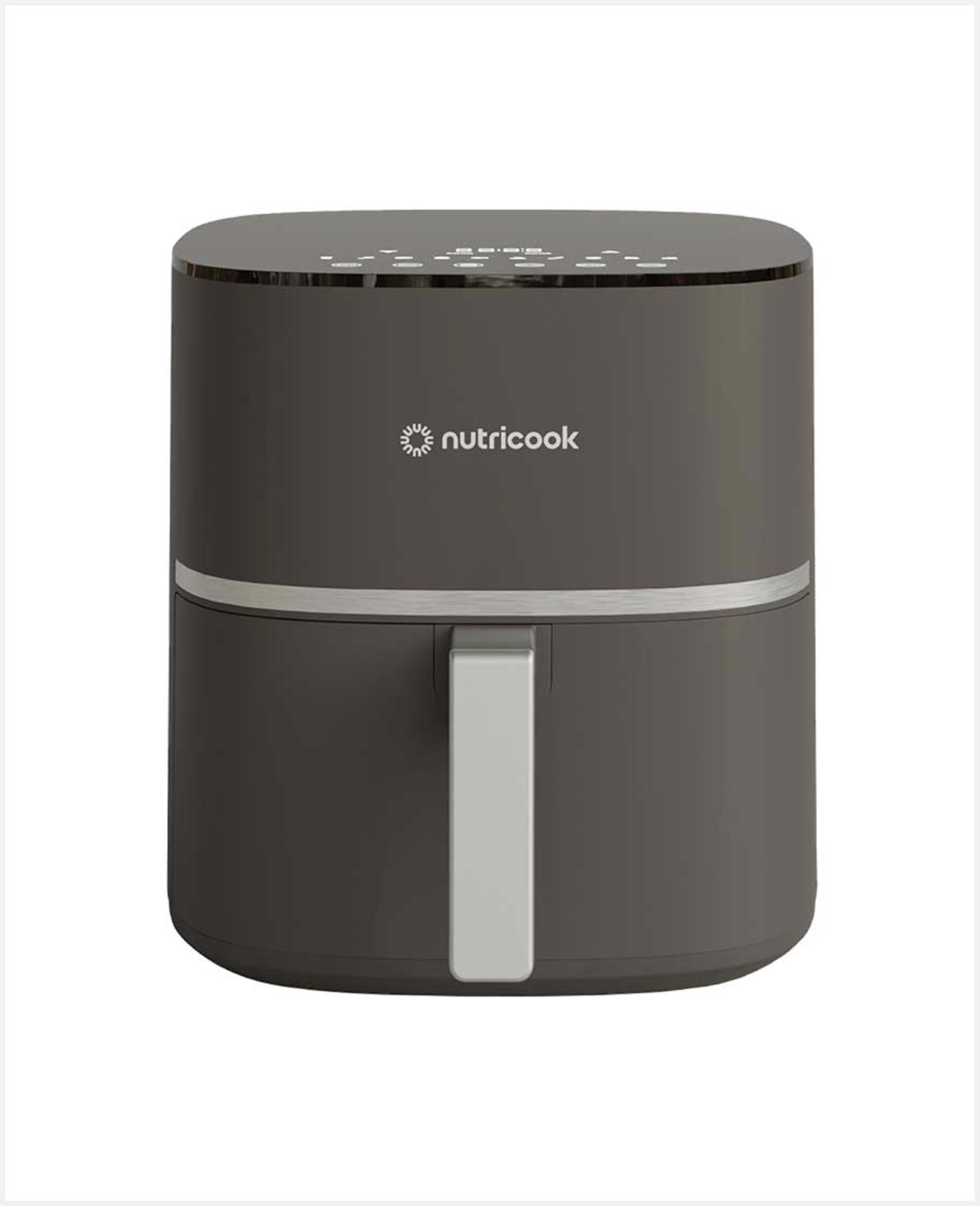 Nutricook Air Fryer Essentials Digital 5.2ltr Nc-afe152d