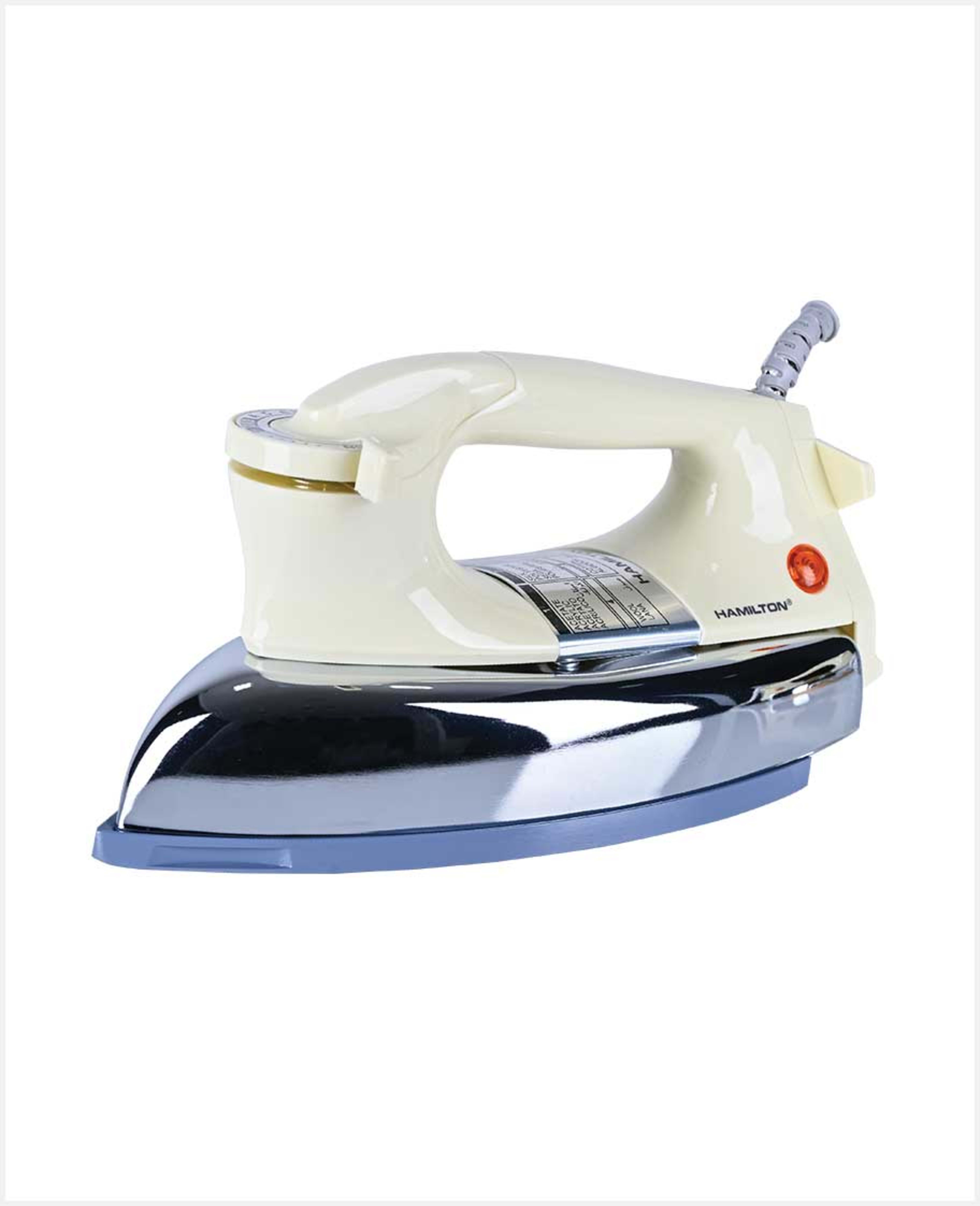 Hamilton Ultima Automatic Dry Iron Stick Coat Ht33di