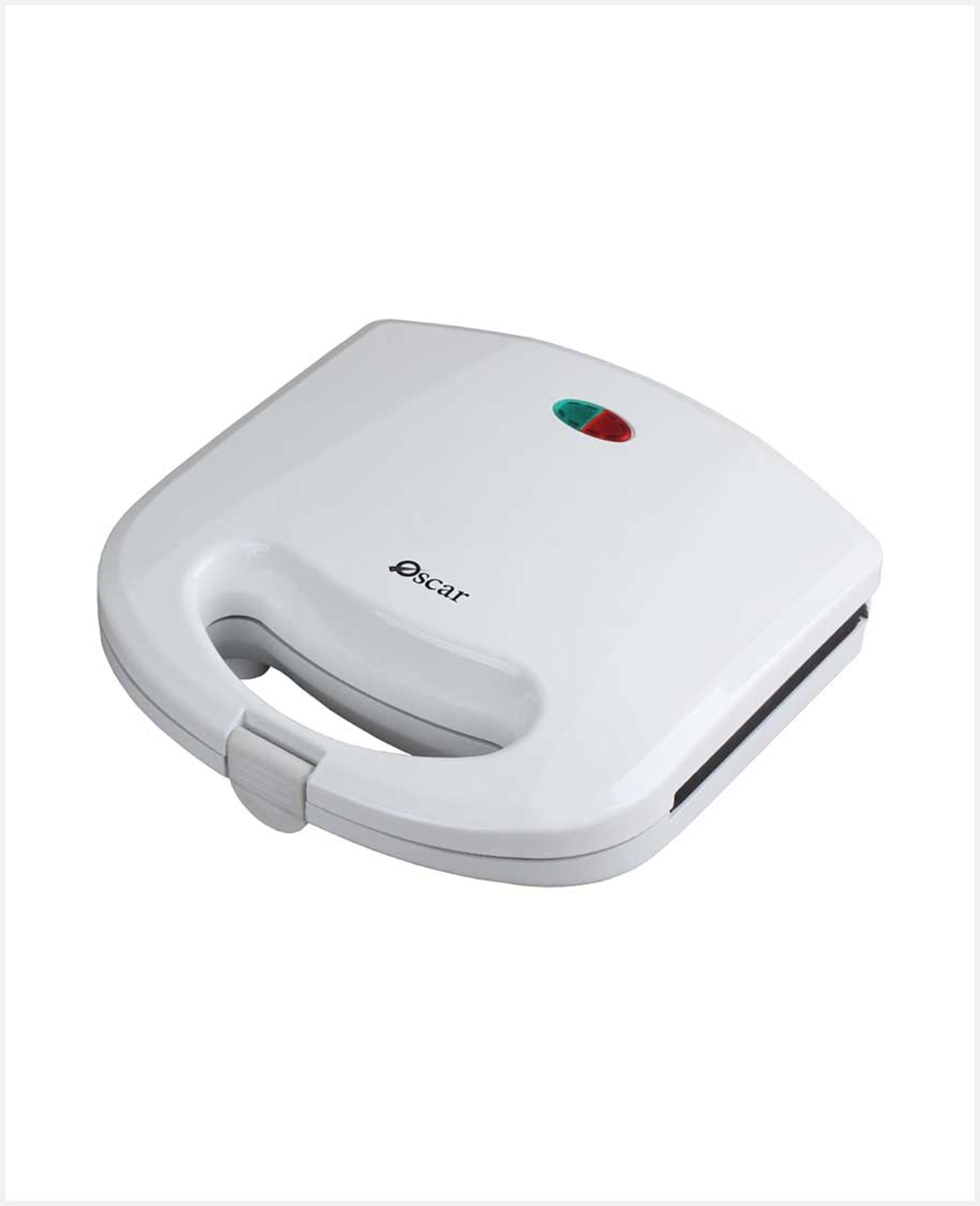 Oscar Sandwich Maker White Osw 2808